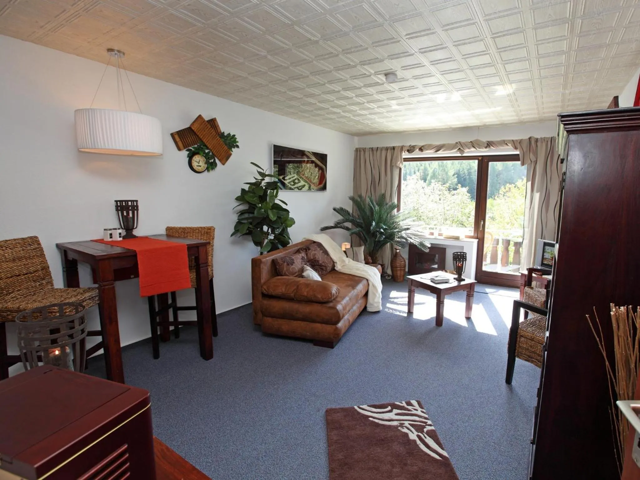 Photo of the whole room in Landhotel Grimmeblick