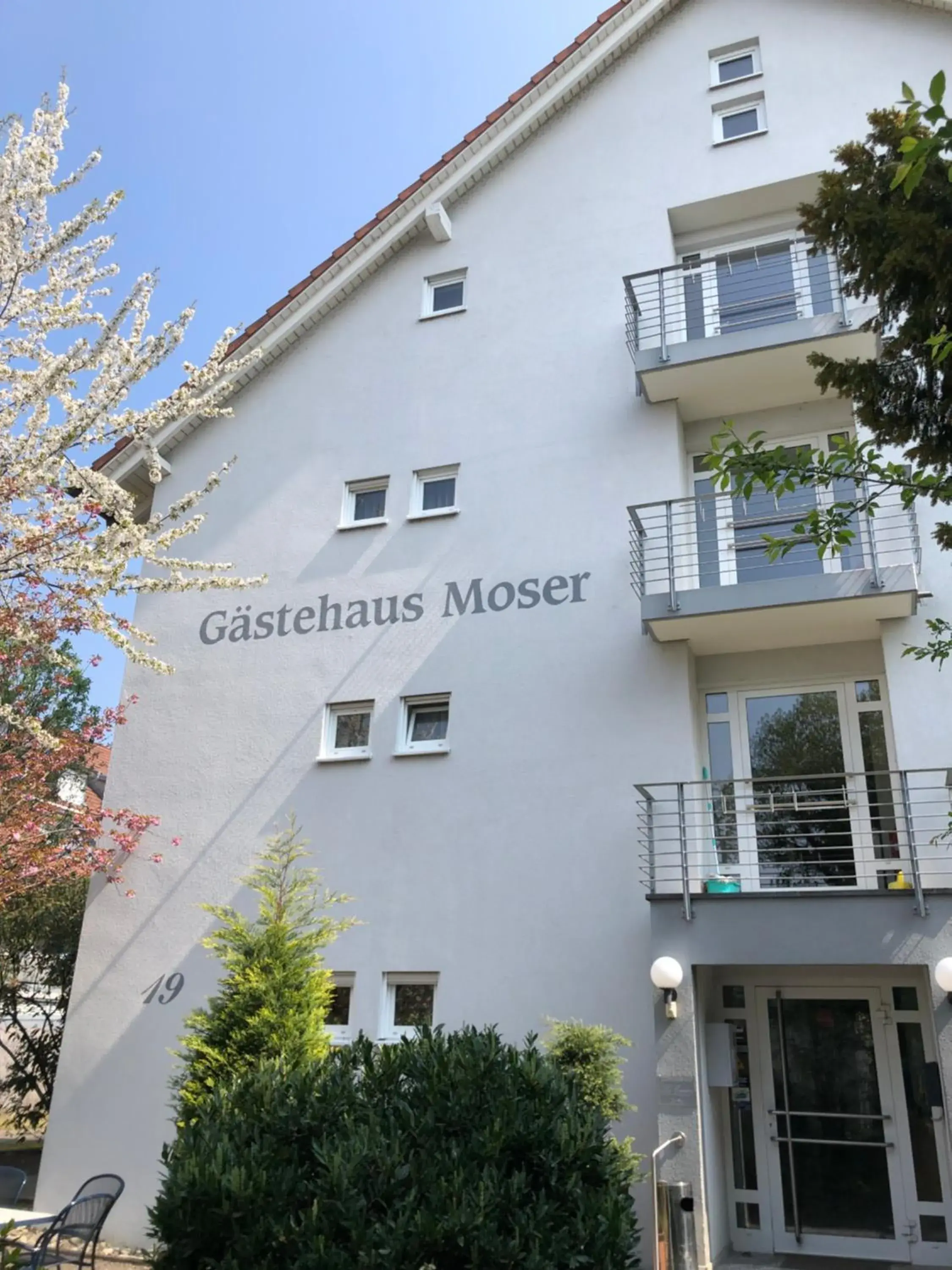 Gästehaus Moser Gästehaus Moser