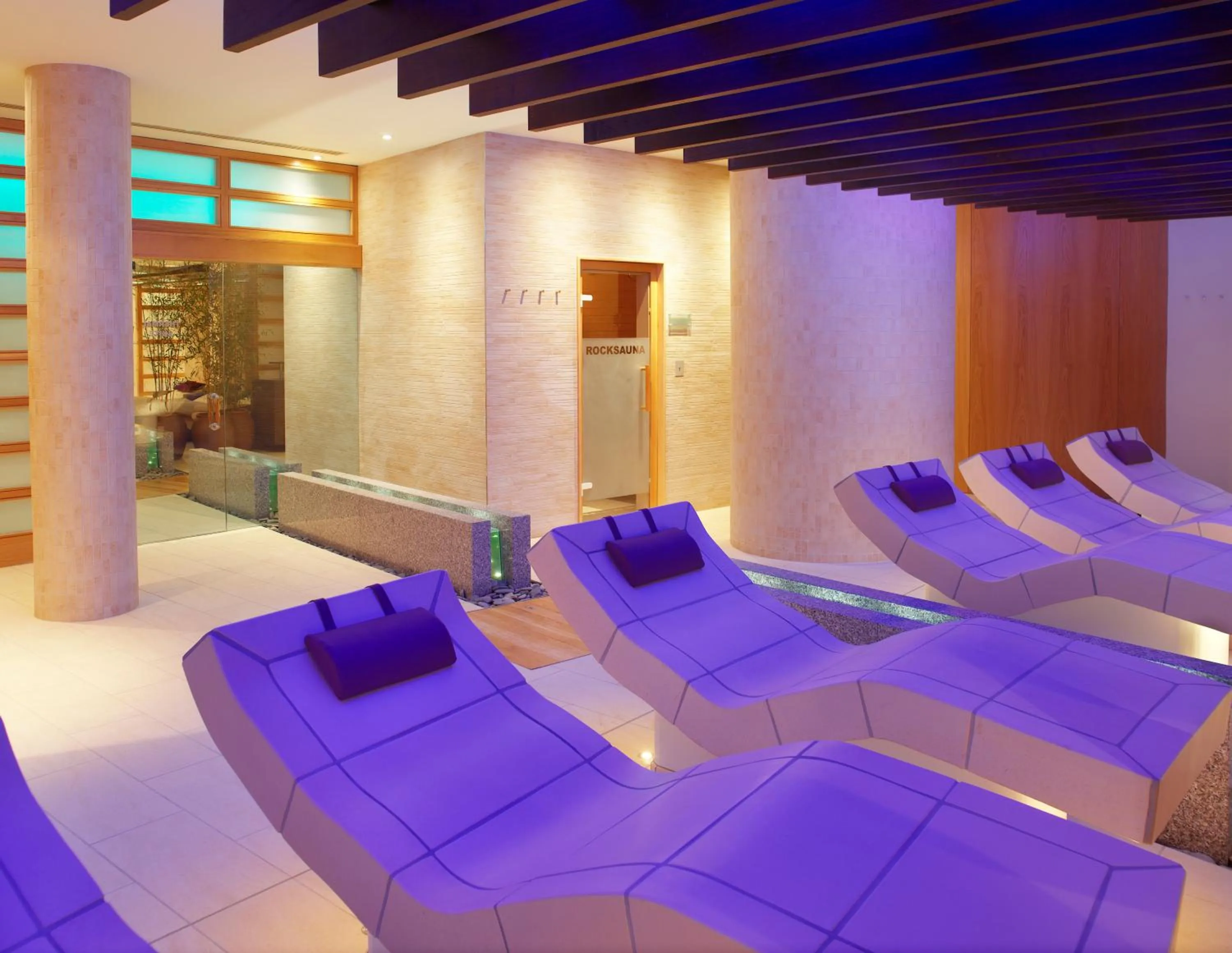 Spa and wellness centre/facilities in Aghadoe Heights Hotel & Spa