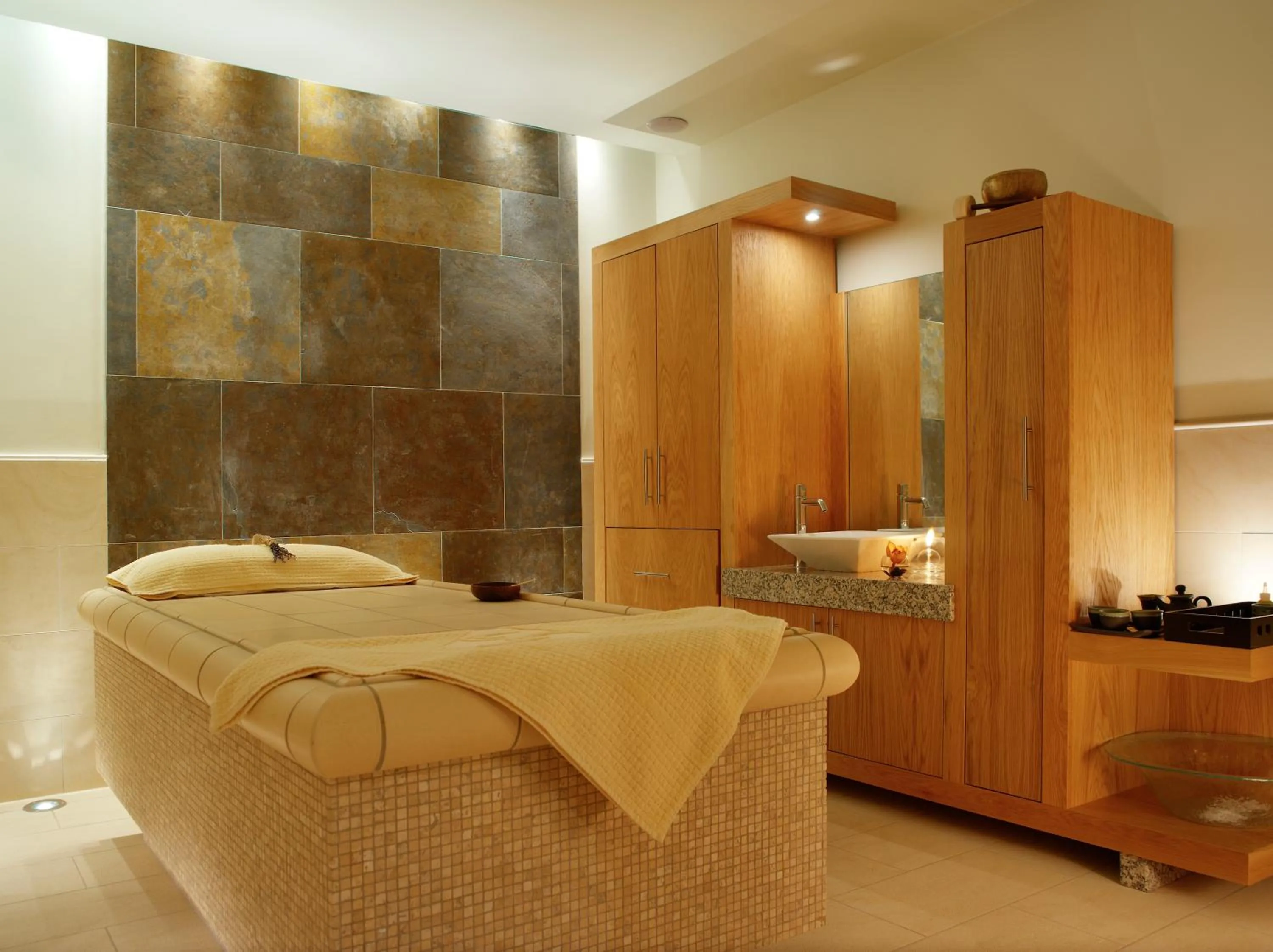 Spa and wellness centre/facilities, Bed in Aghadoe Heights Hotel & Spa
