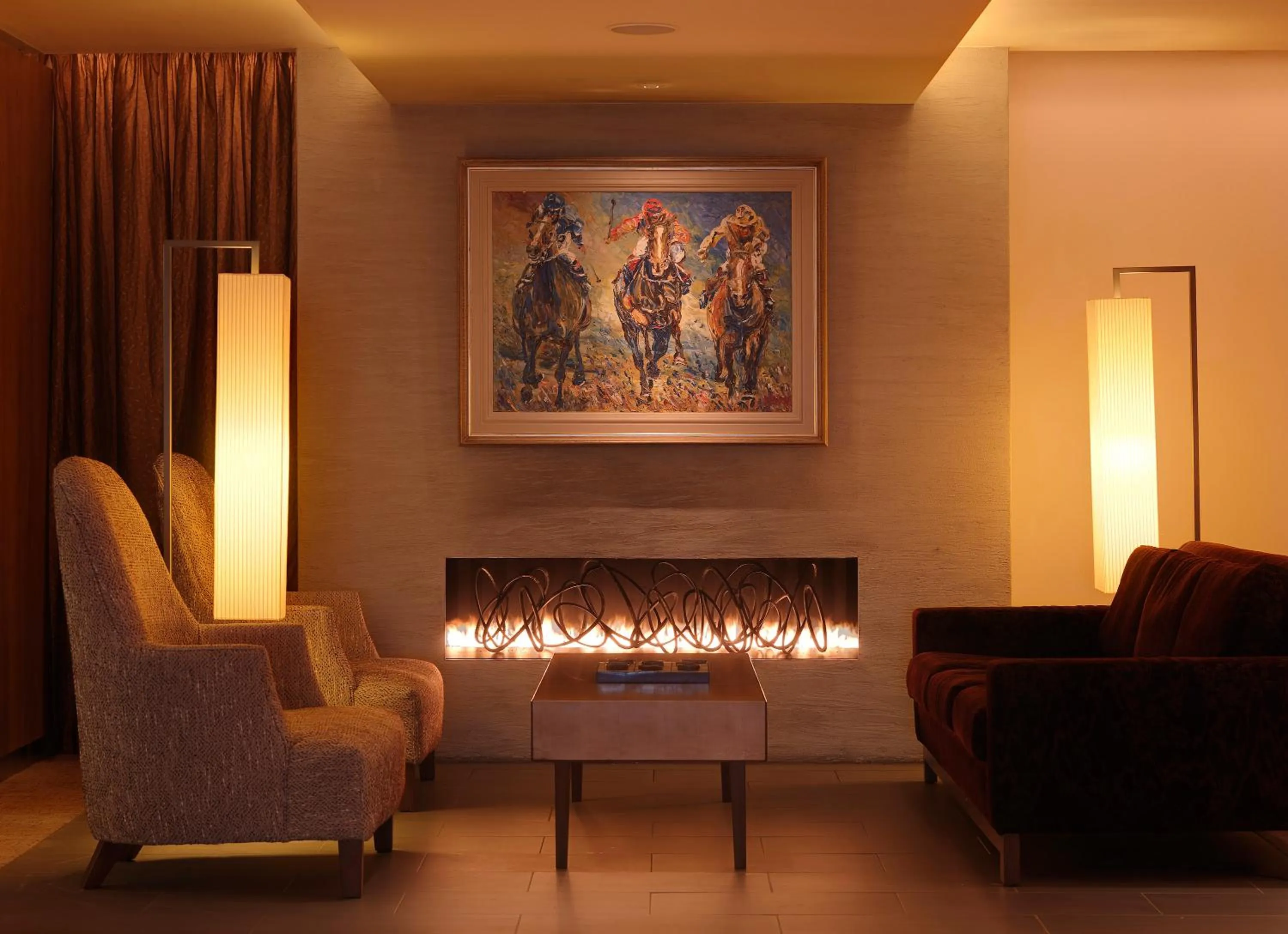 Lobby or reception in Aghadoe Heights Hotel & Spa