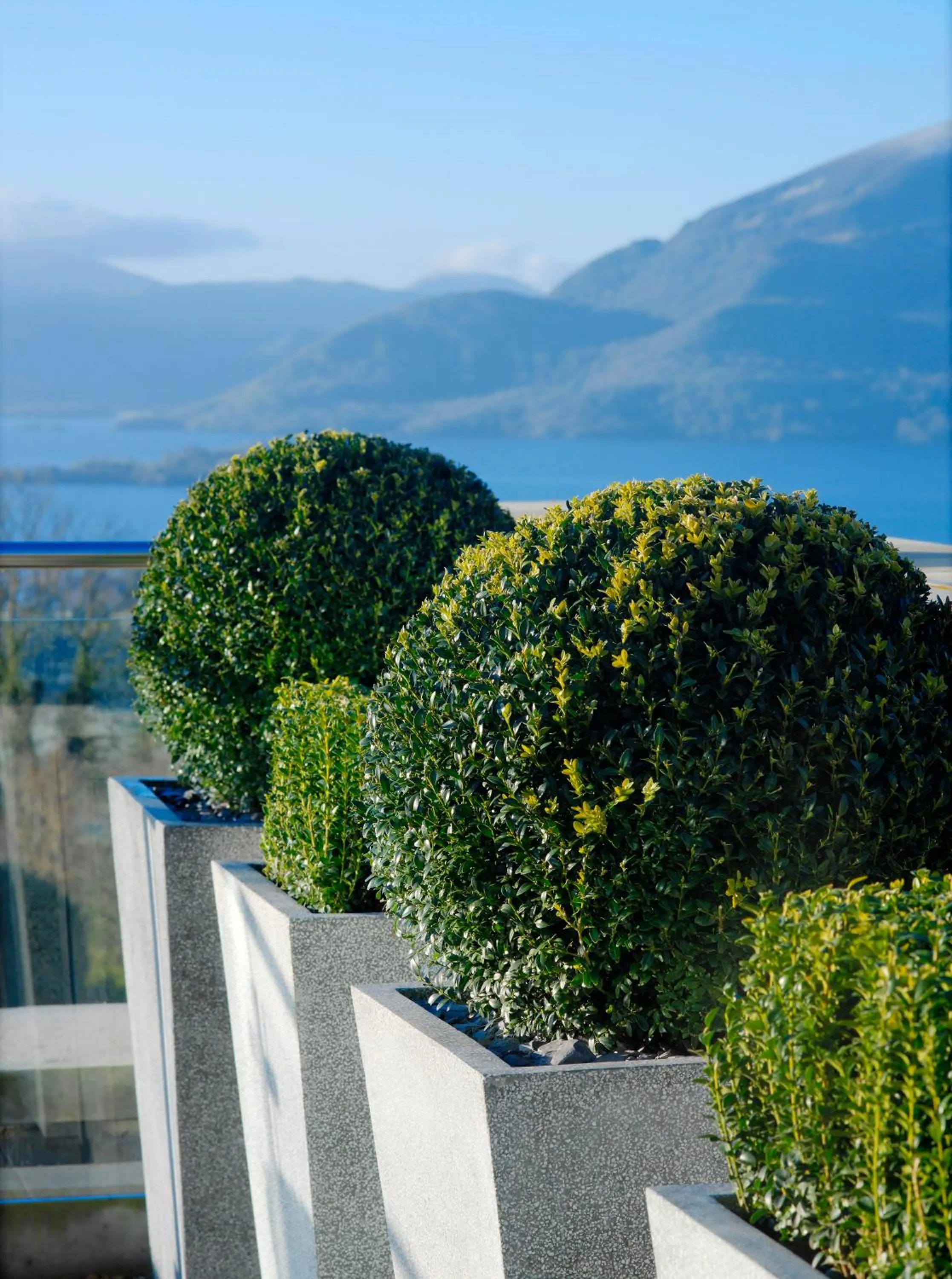 Facade/entrance in Aghadoe Heights Hotel & Spa