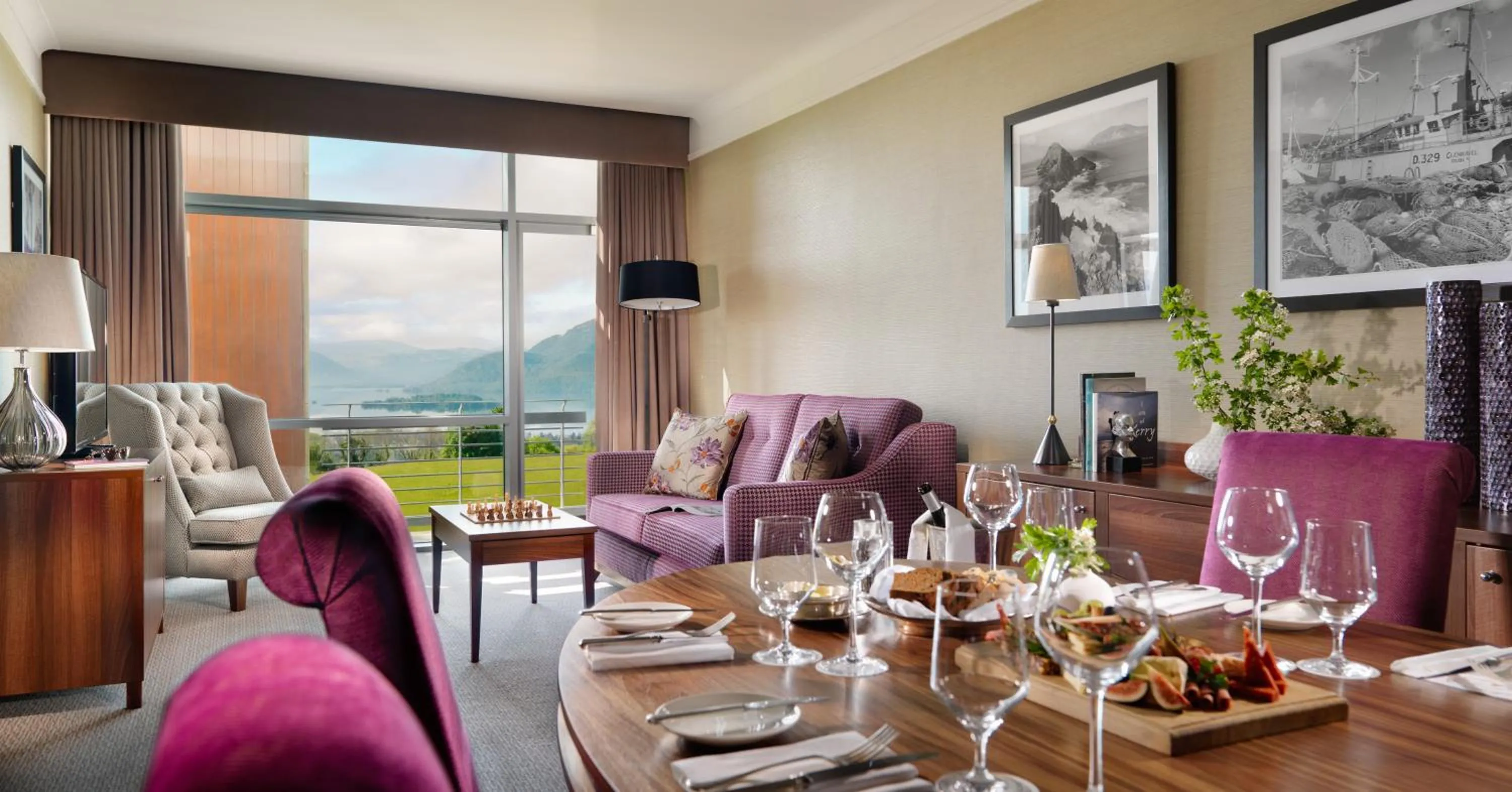 Aghadoe Heights Hotel & Spa