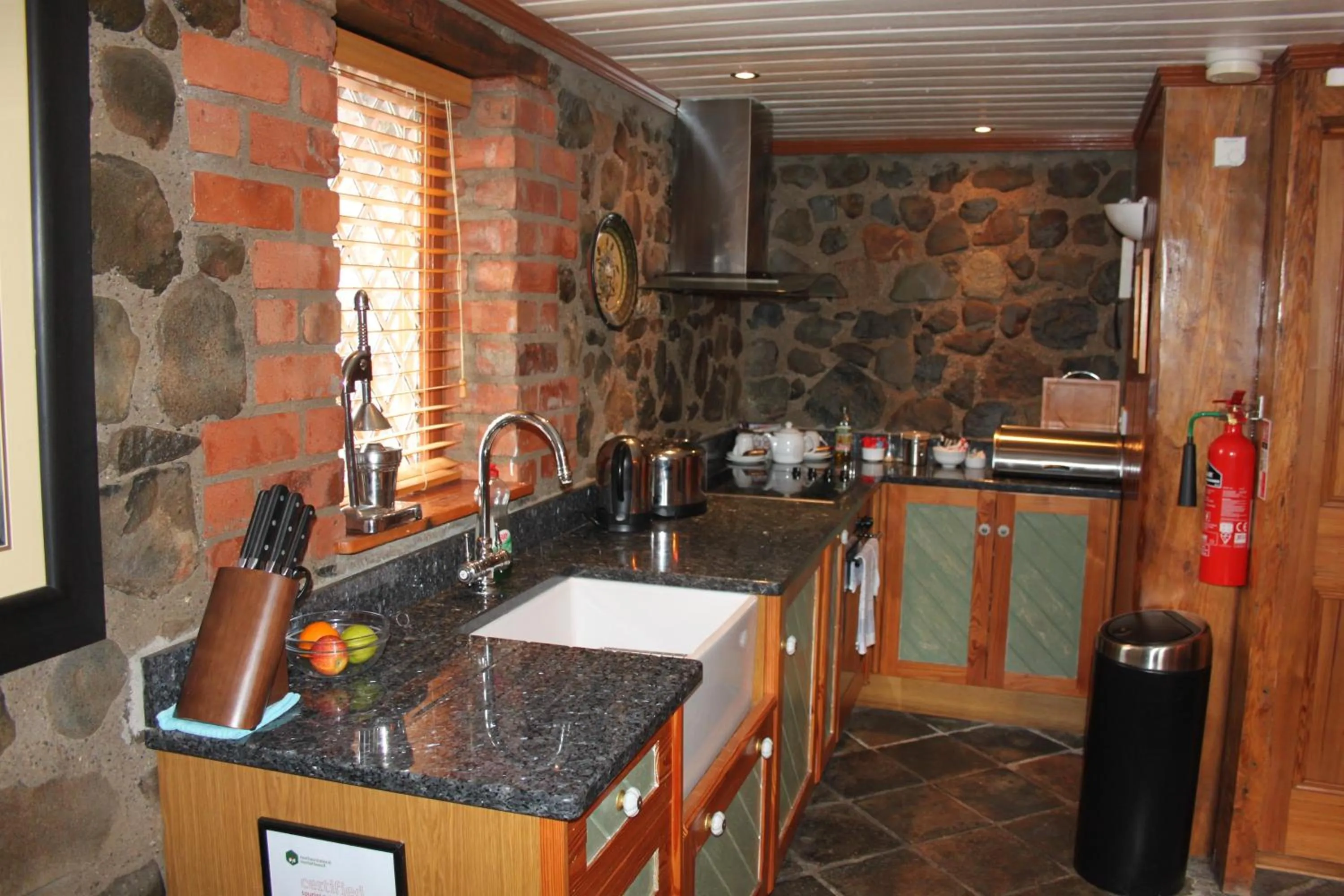 Kitchen or kitchenette in Clenaghans