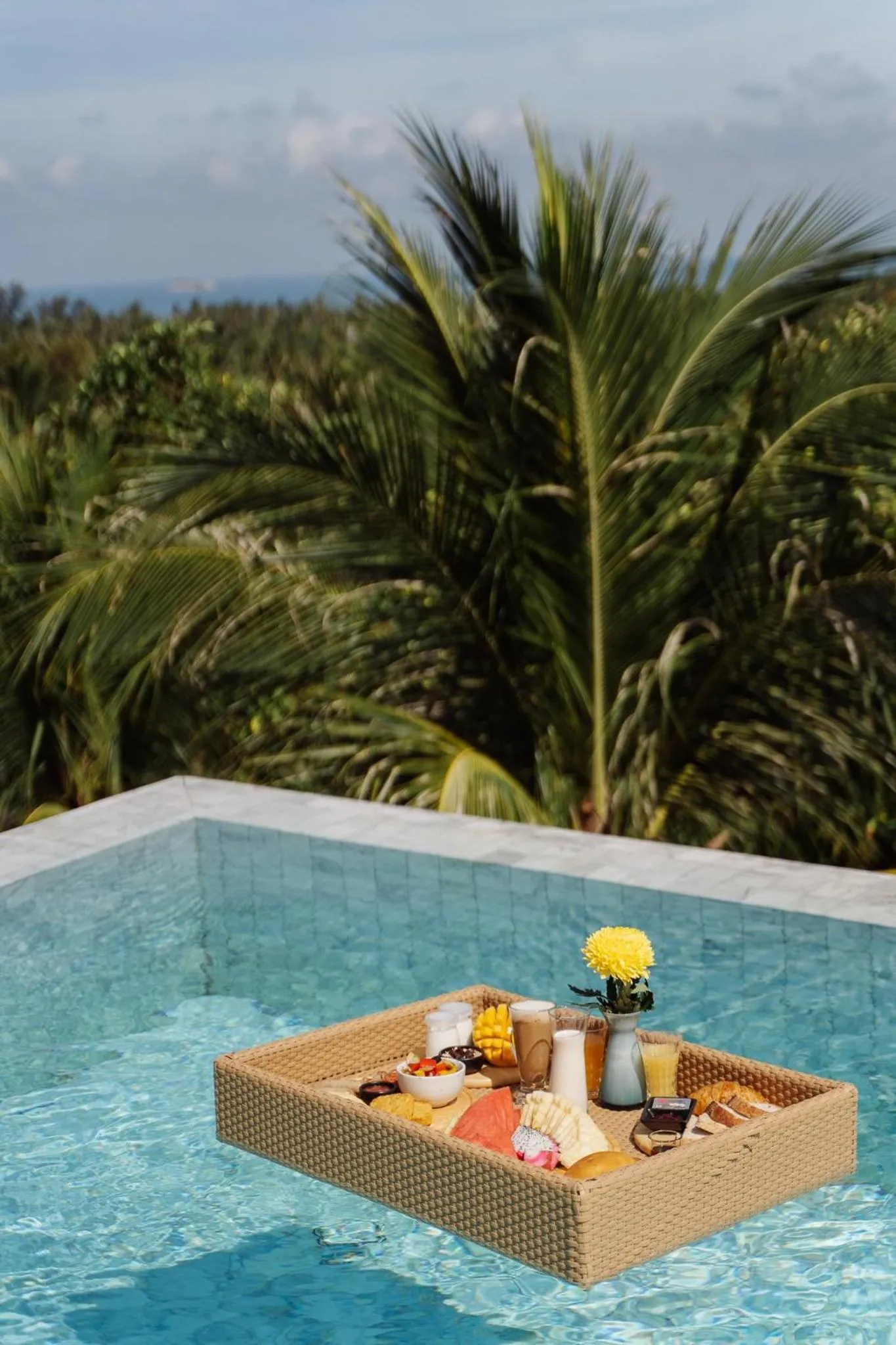 Breakfast in Varivana Resort Koh Phangan, The Centara Collection