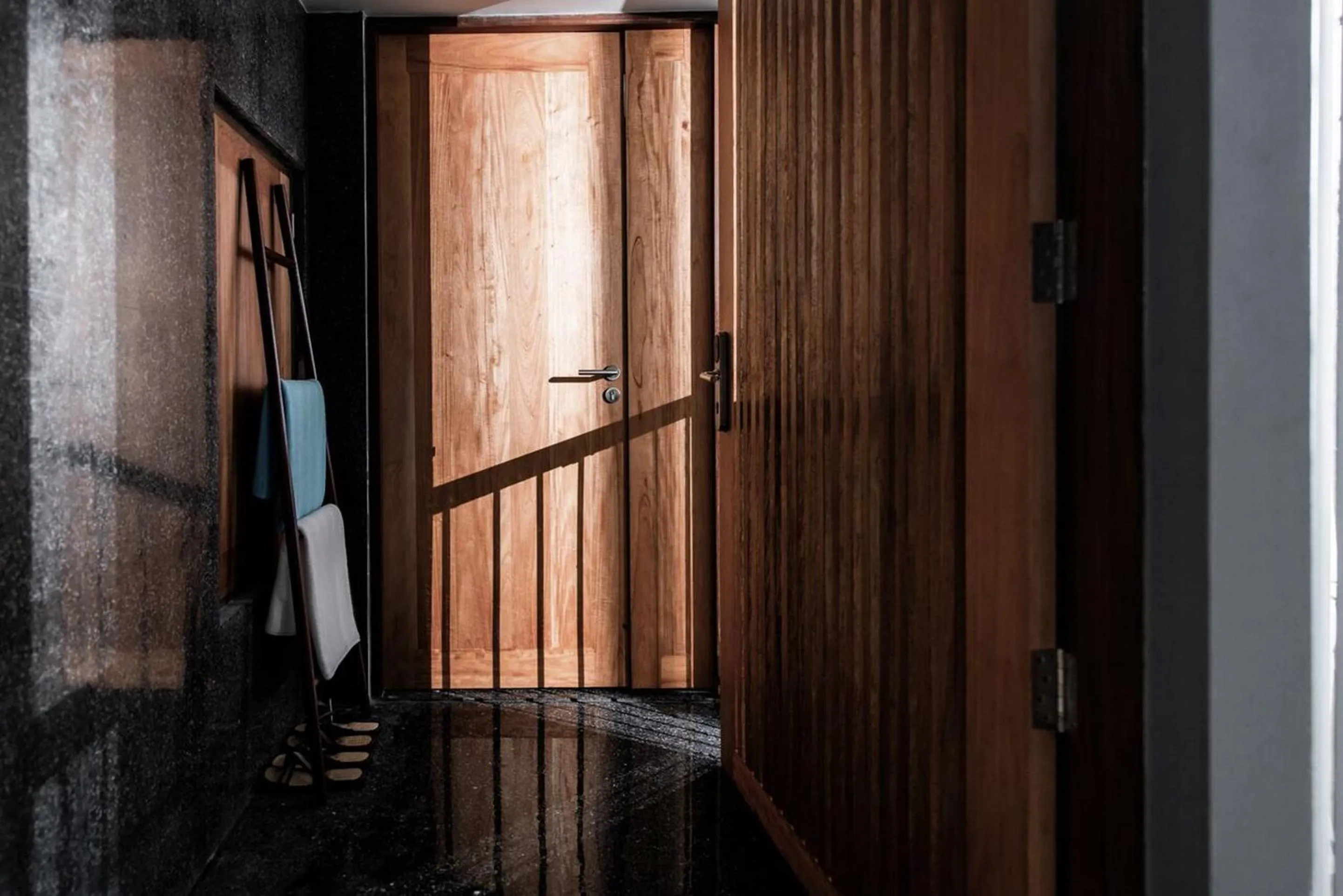 Decorative detail in Varivana Resort Koh Phangan, The Centara Collection