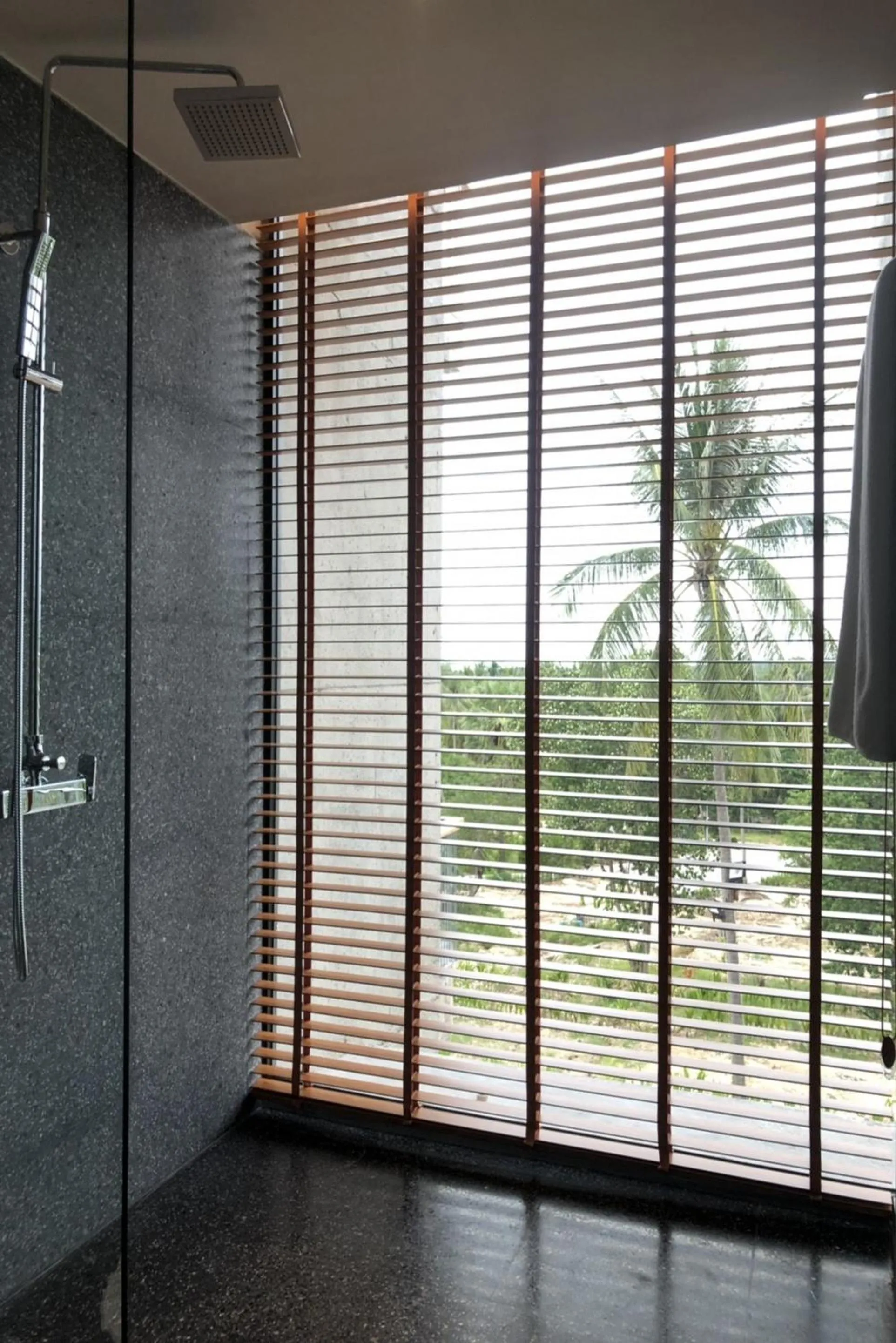 Bathroom in Varivana Resort Koh Phangan, The Centara Collection