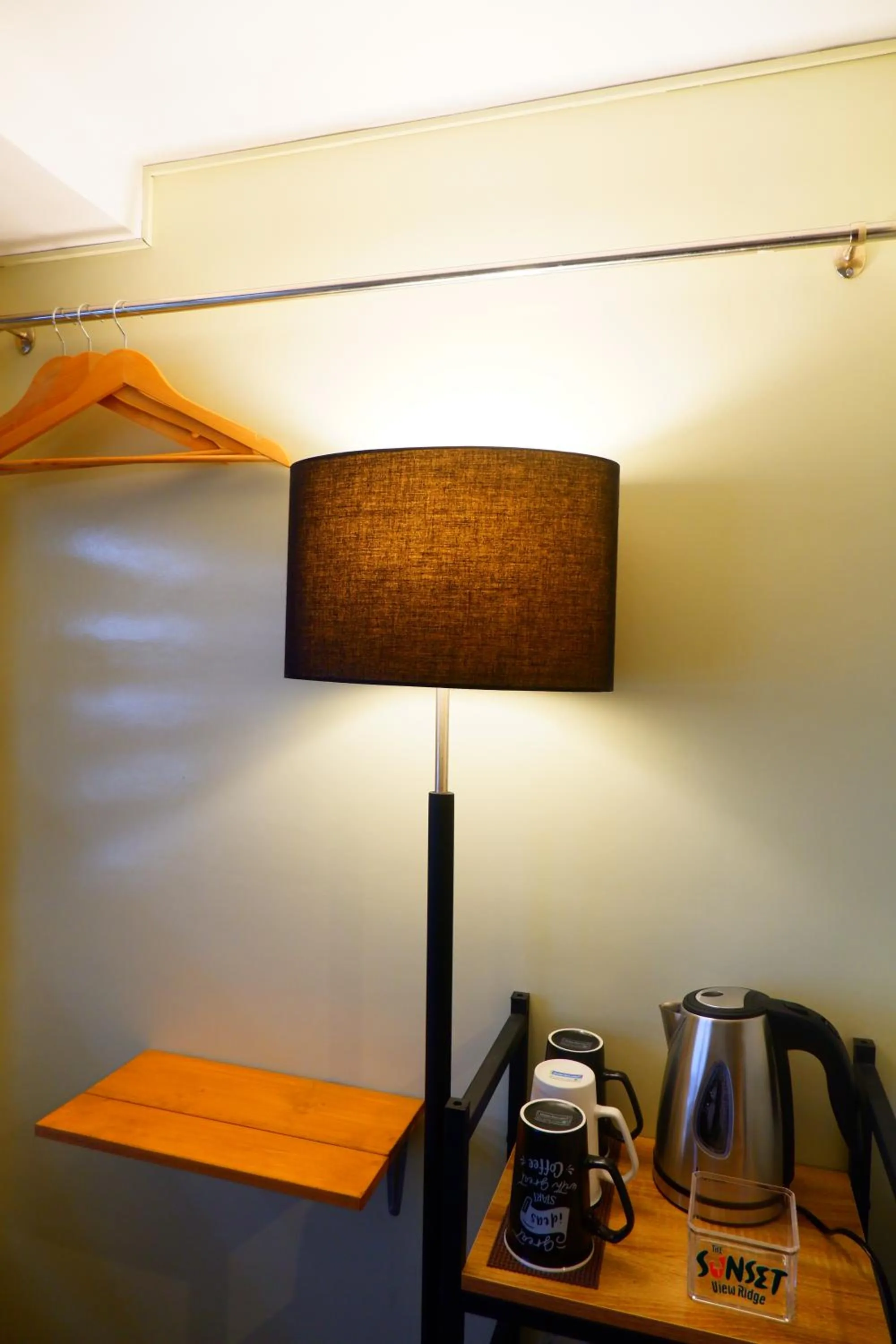 Coffee/tea facilities in Sunset View Ridge Residences