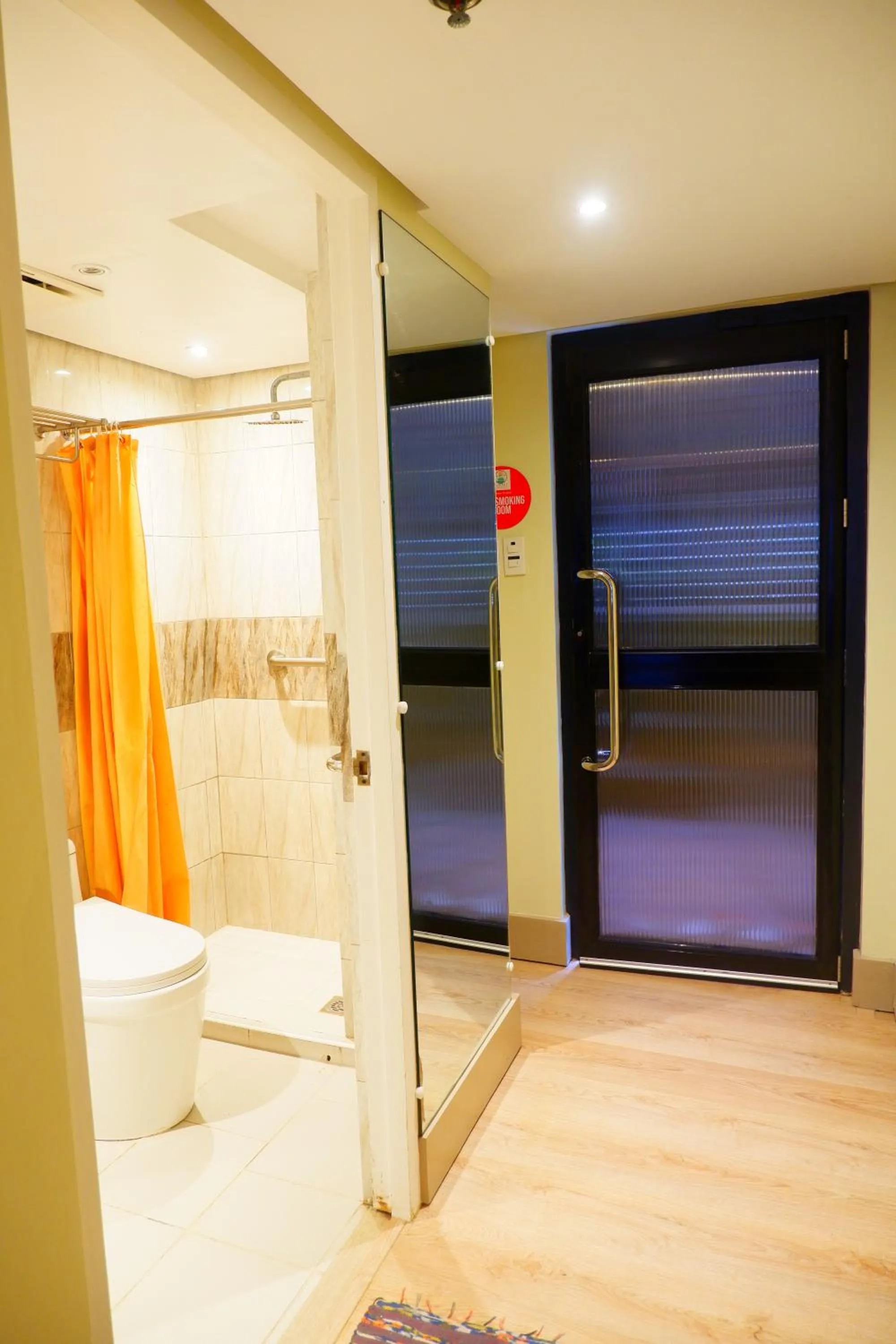 Bathroom in Sunset View Ridge Residences