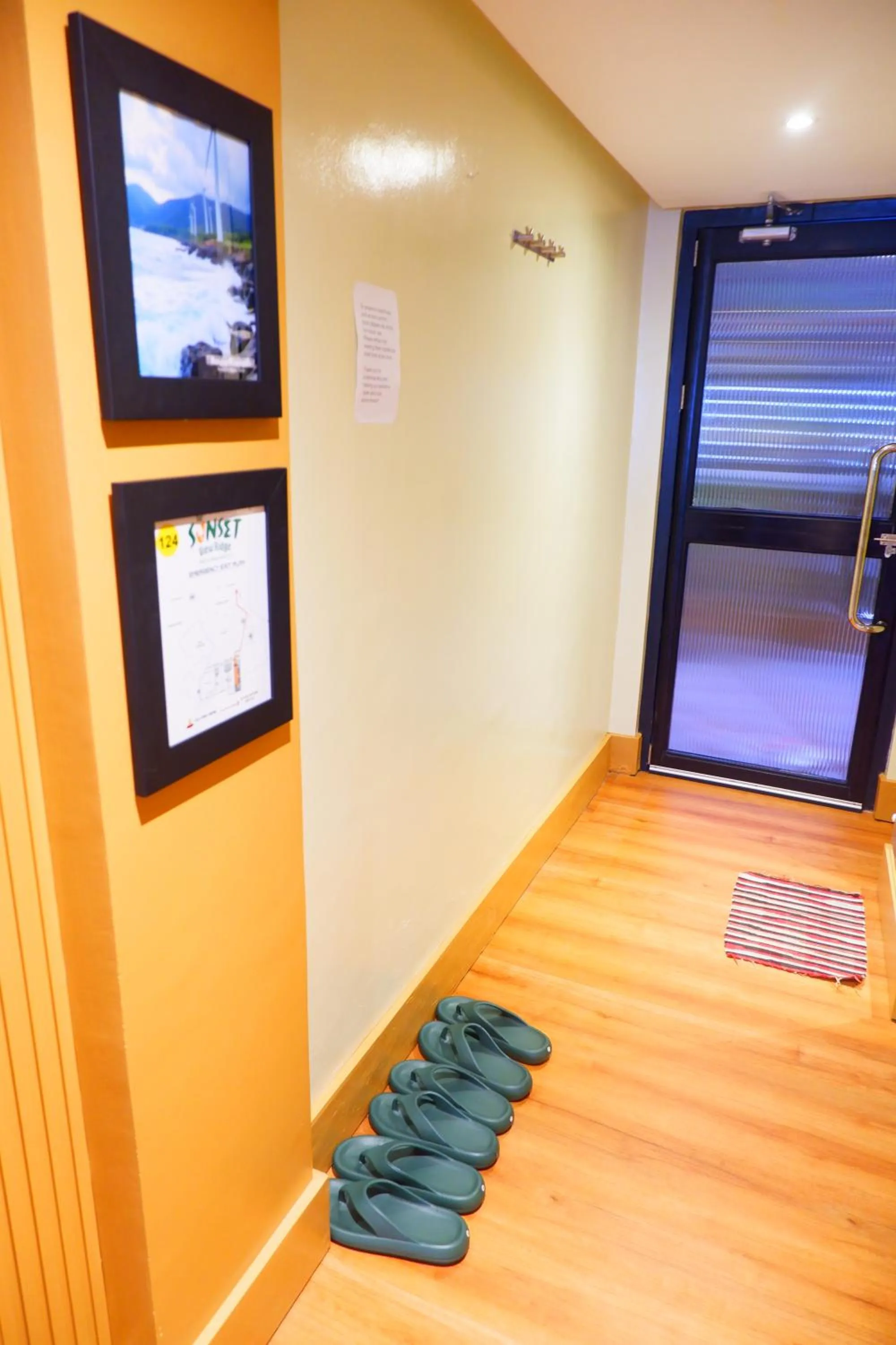 furniture in Sunset View Ridge Residences