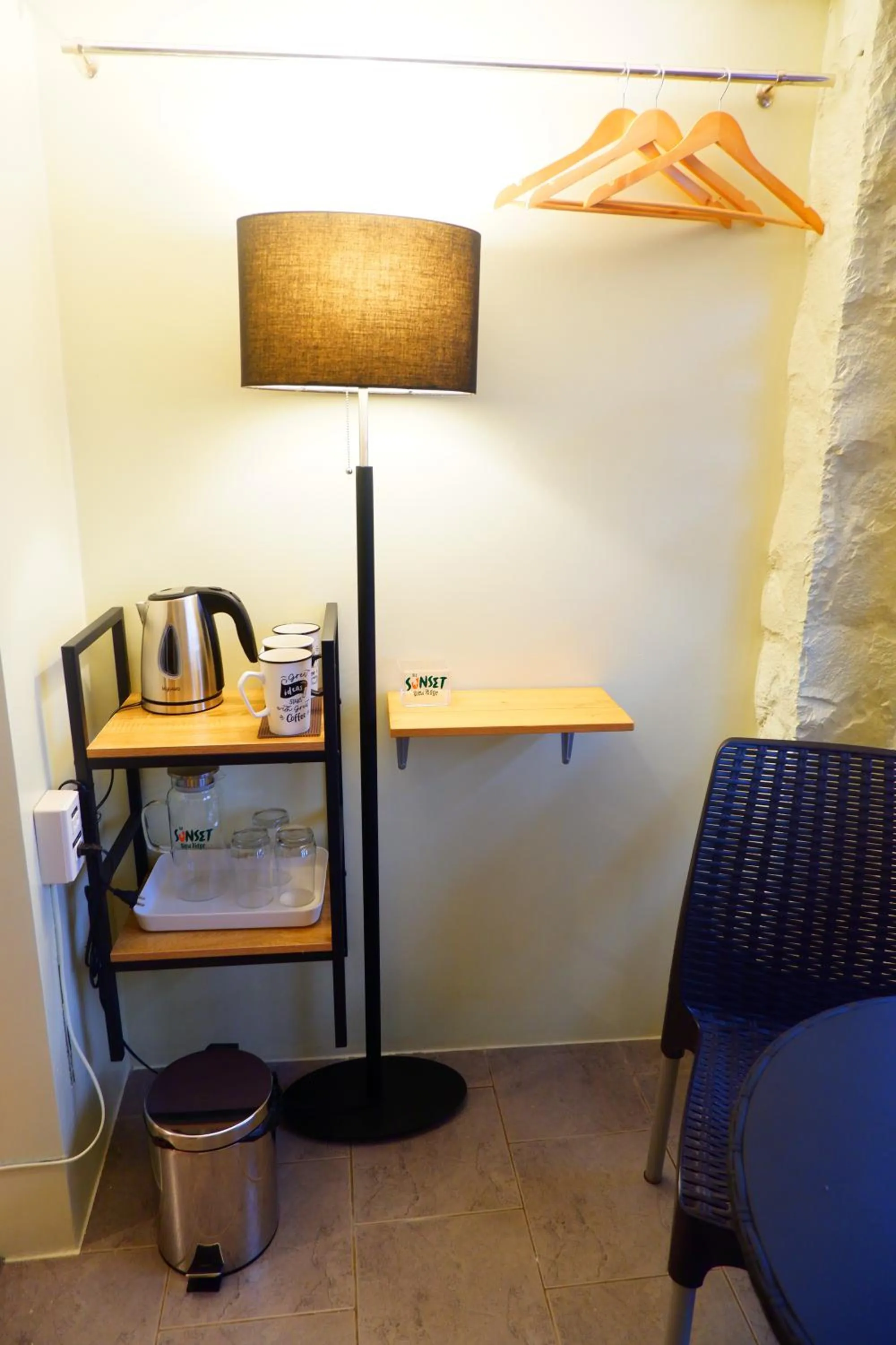 Coffee/tea facilities in Sunset View Ridge Residences