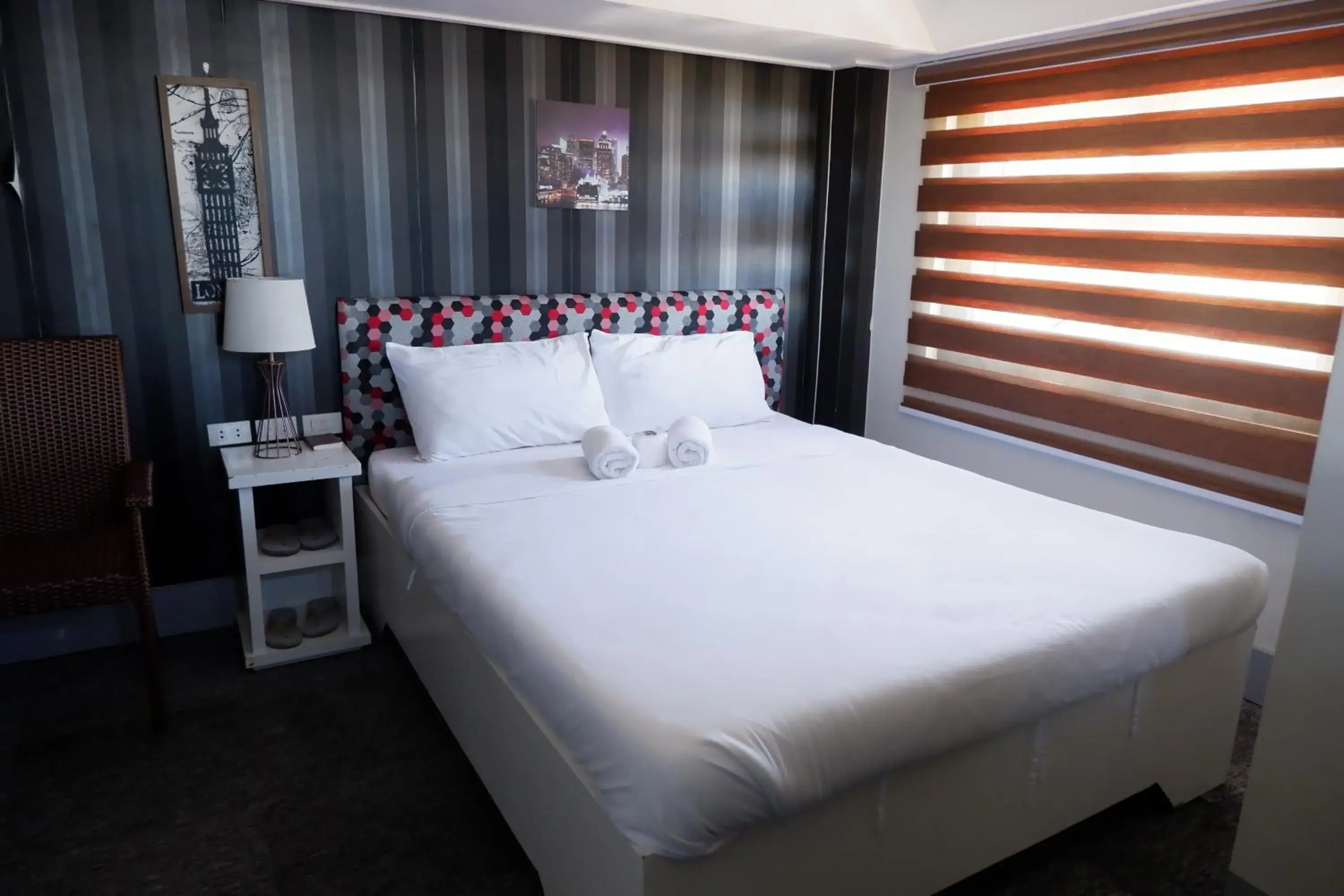 Queen Studio in Sunset View Ridge Residences Queen Studio in Sunset View Ridge Residences