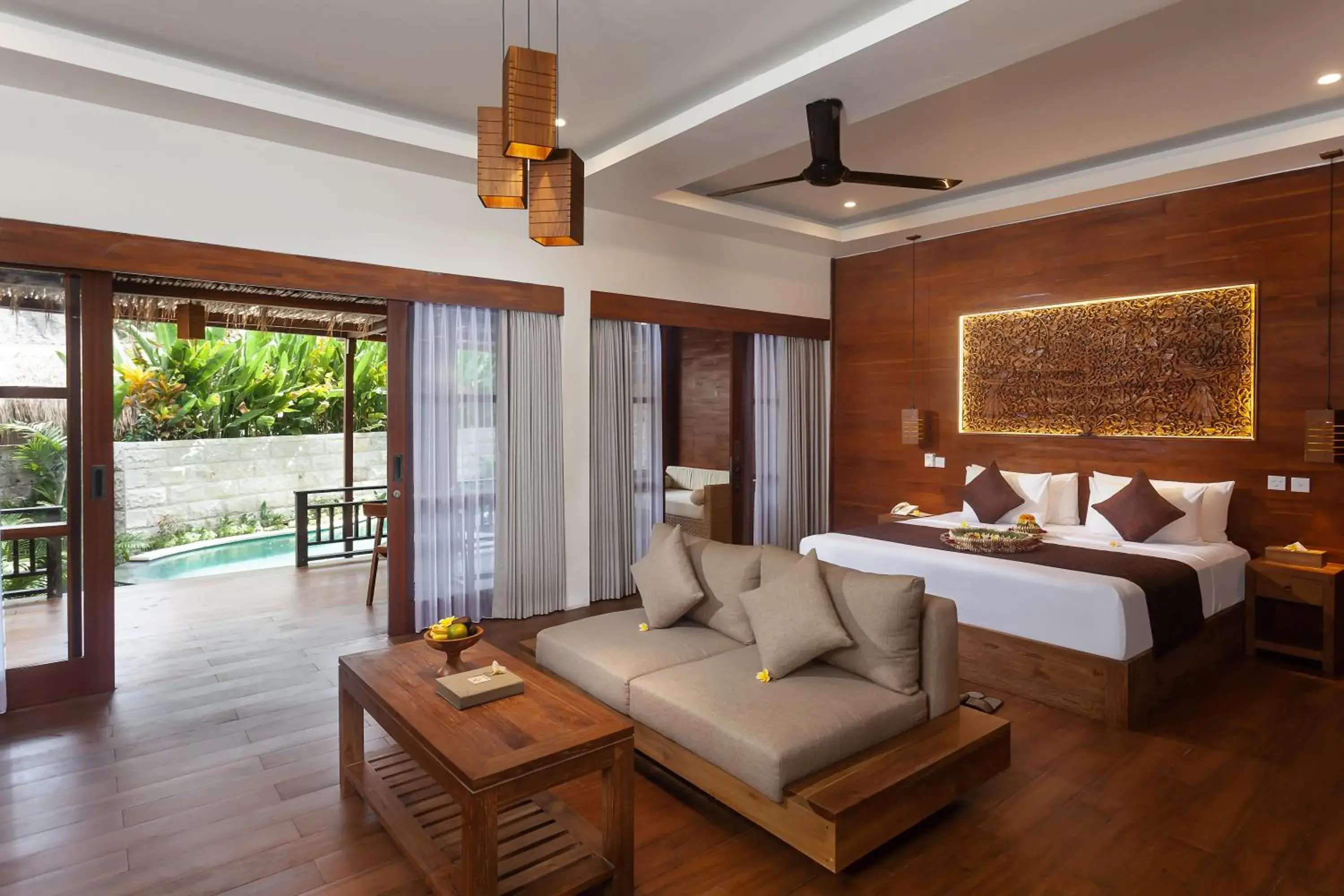 One-Bedroom Villa in Manah Shanti Suites by GenuineHost One-Bedroom Villa in Manah Shanti Suites by GenuineHost