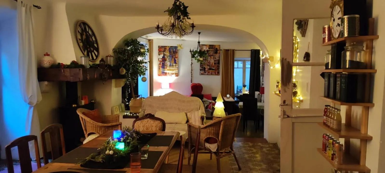 Restaurant/places to eat in Maison Rives - Village du Livre de Montolieu