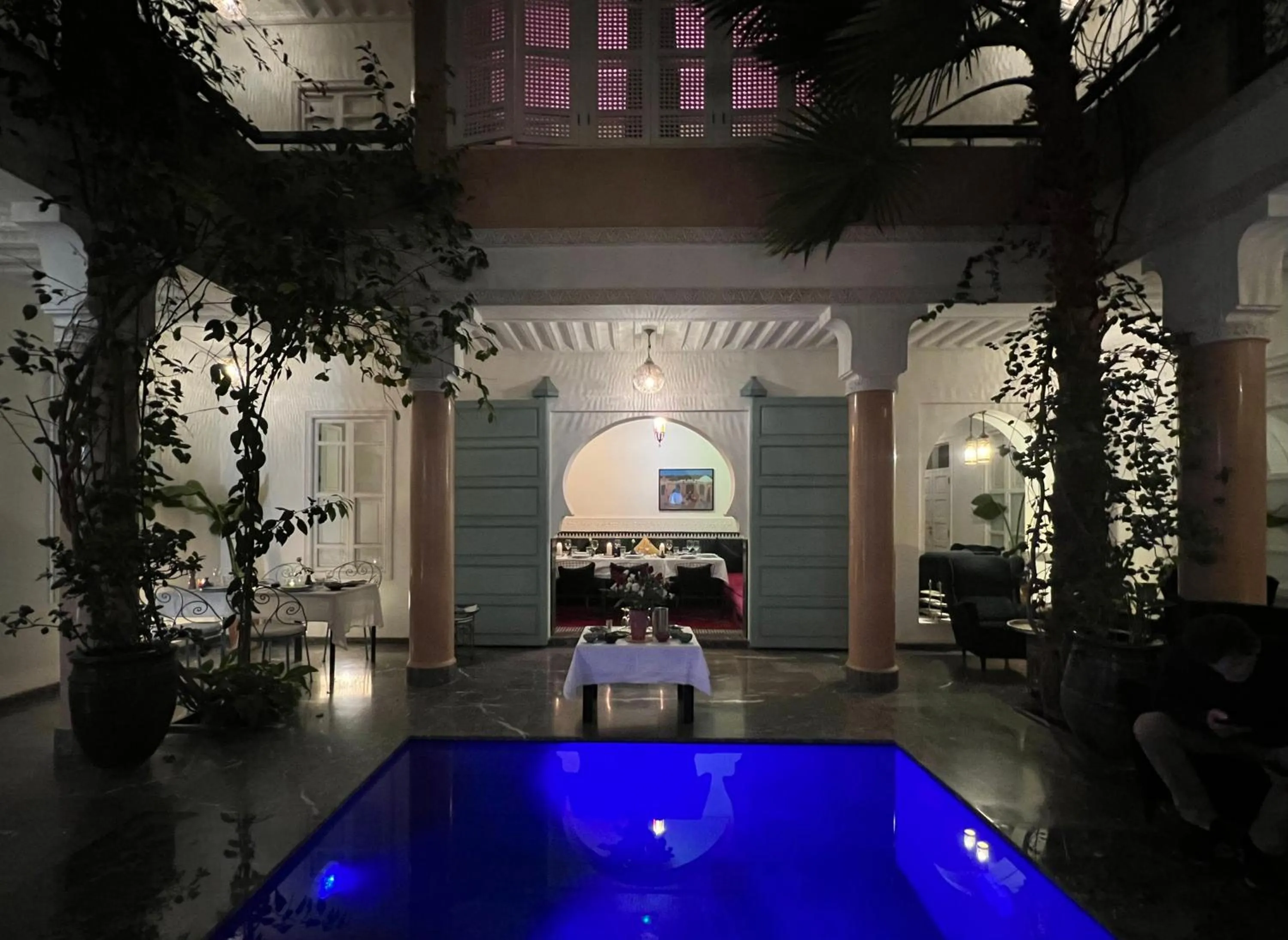 Property building in Riad Albatoul