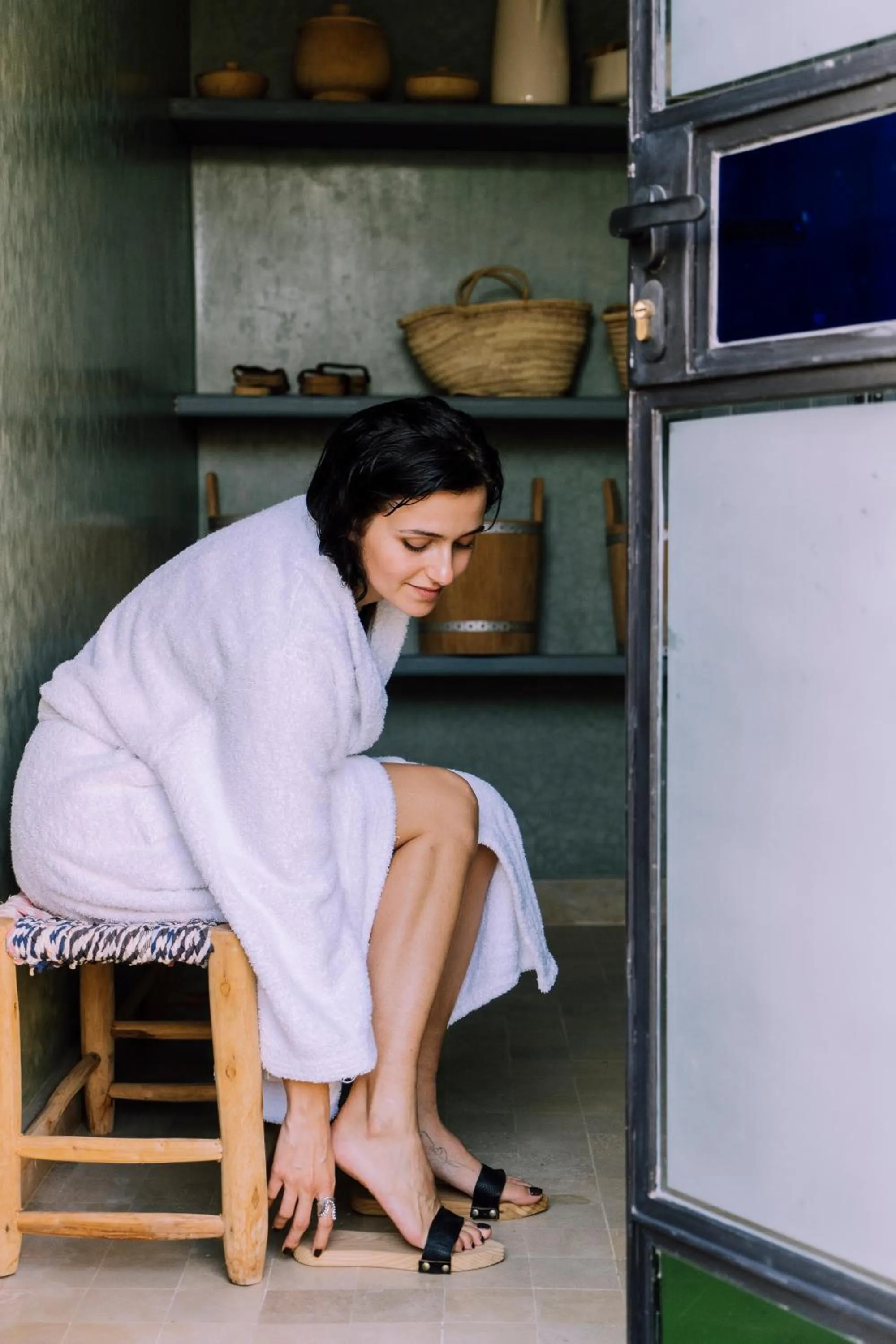 People in Riad Albatoul