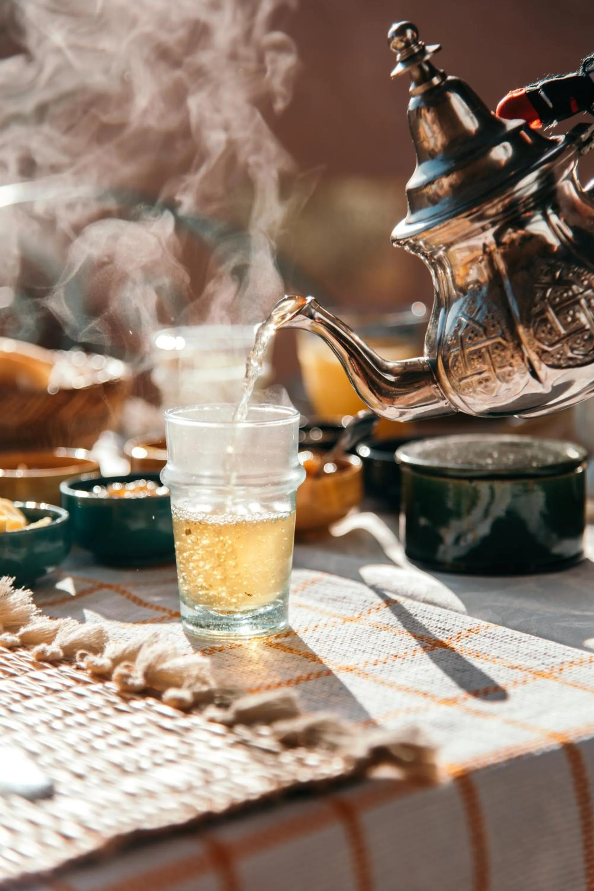 Coffee/tea facilities in Riad Albatoul