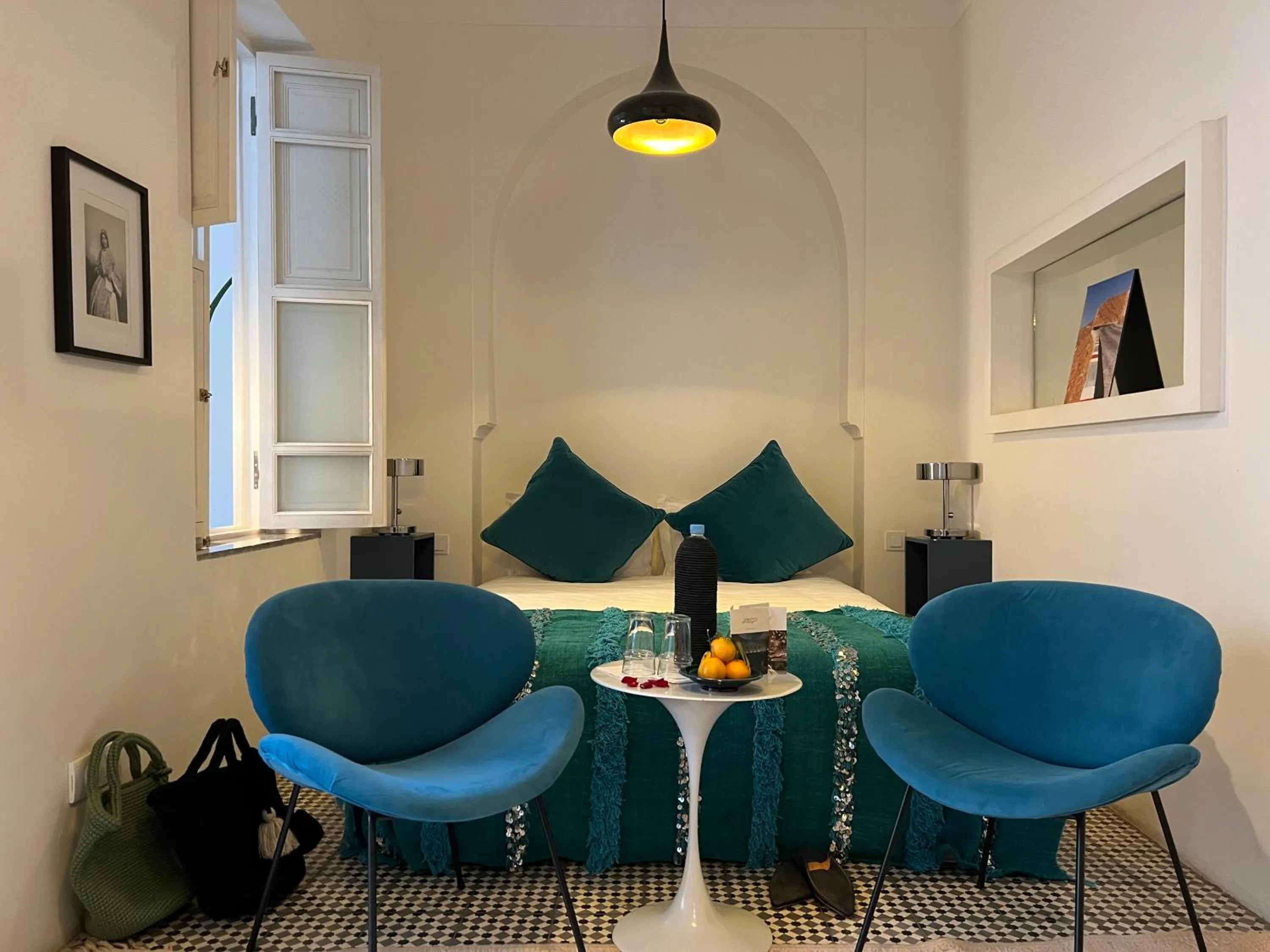 Property building in Riad Albatoul