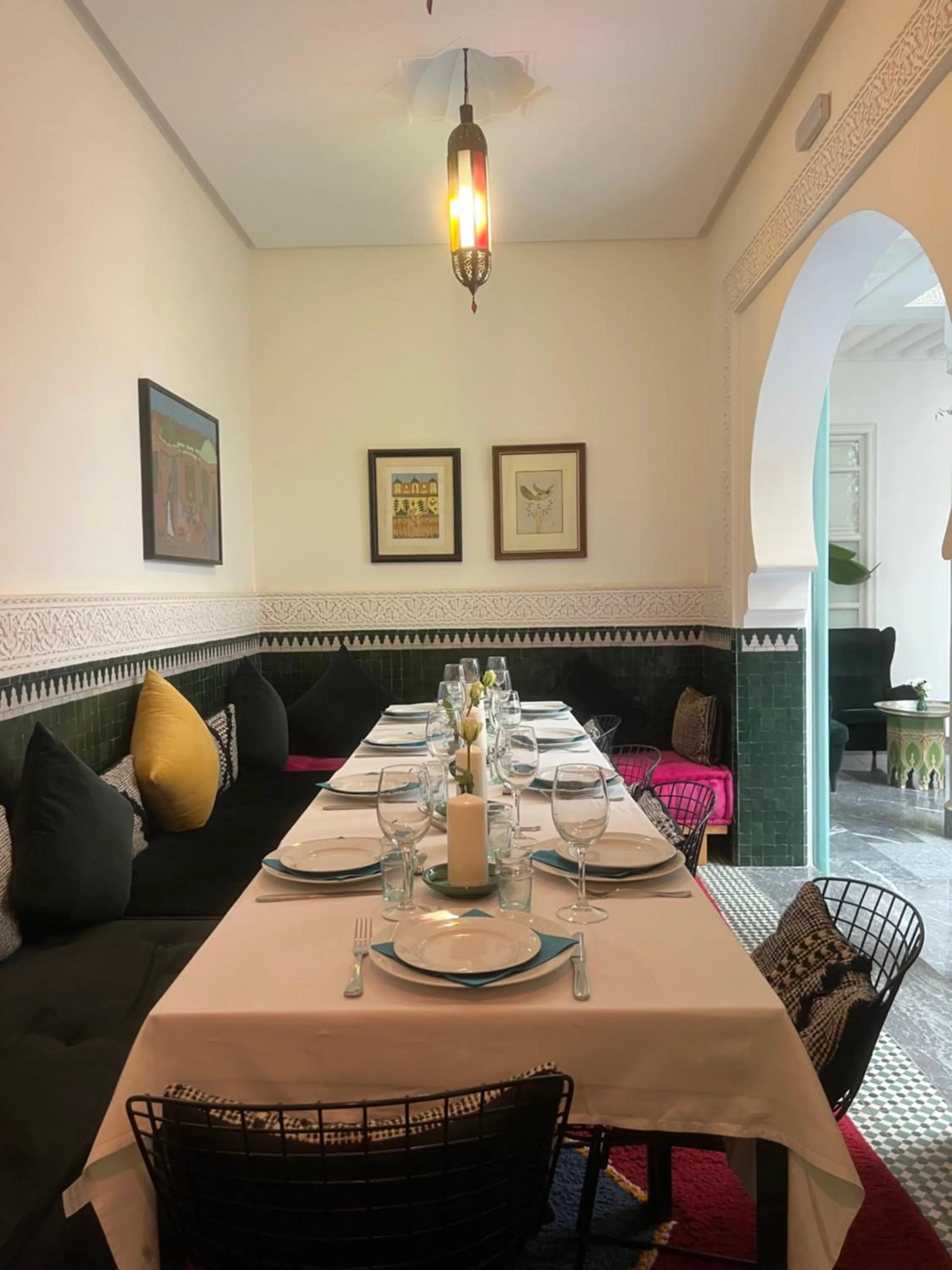 Property building in Riad Albatoul