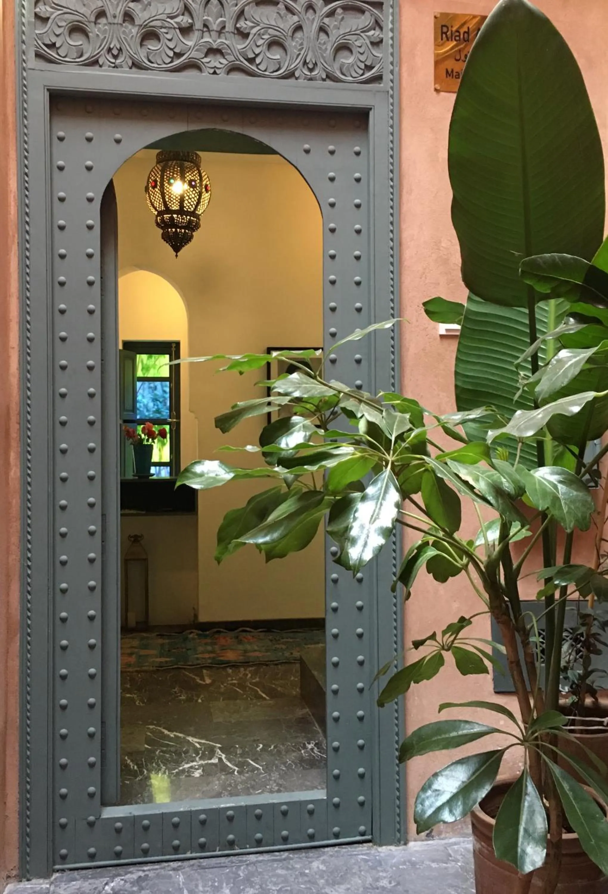 Property building in Riad Albatoul