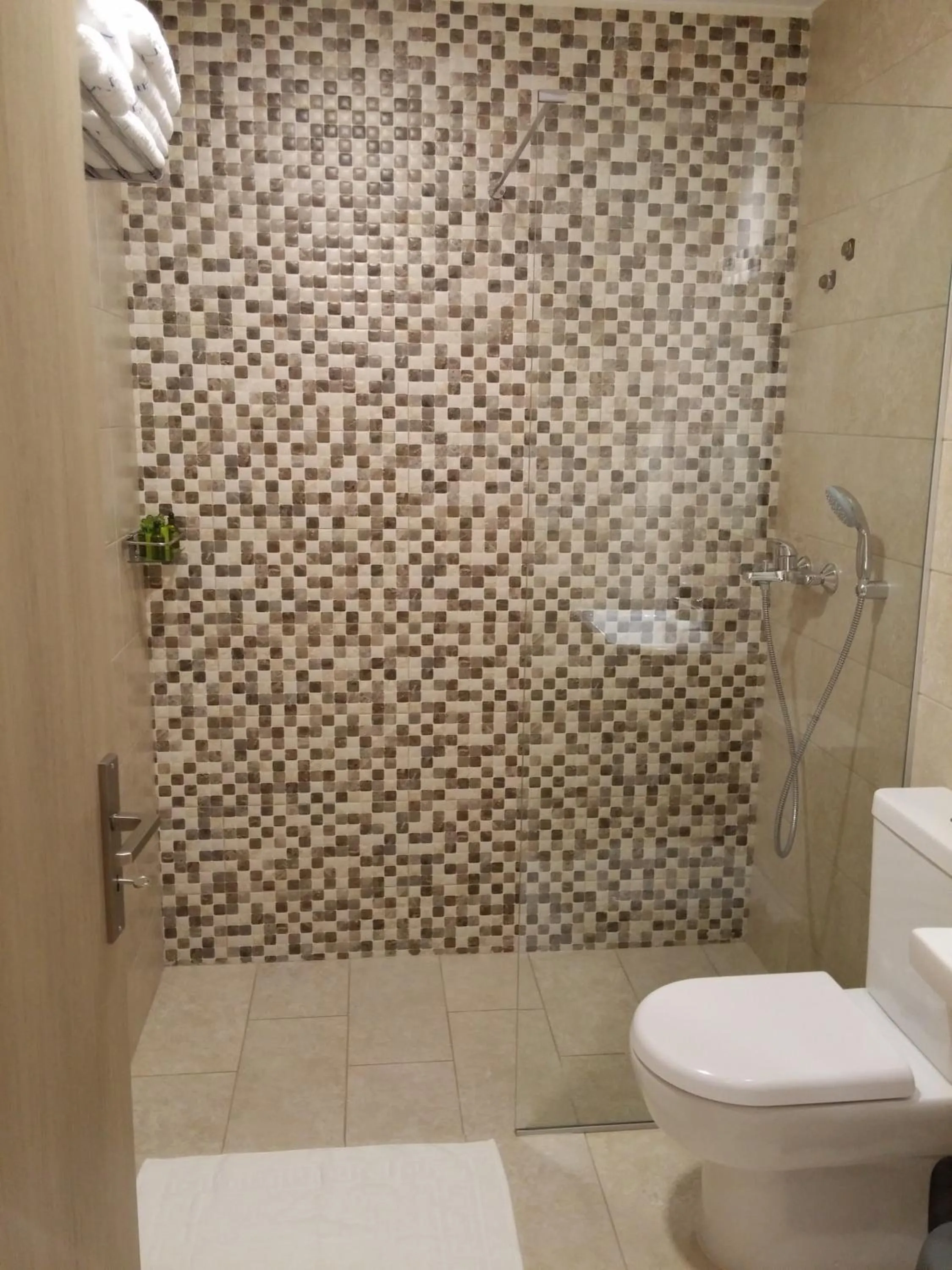 Bathroom in Anetis Beach Hotel