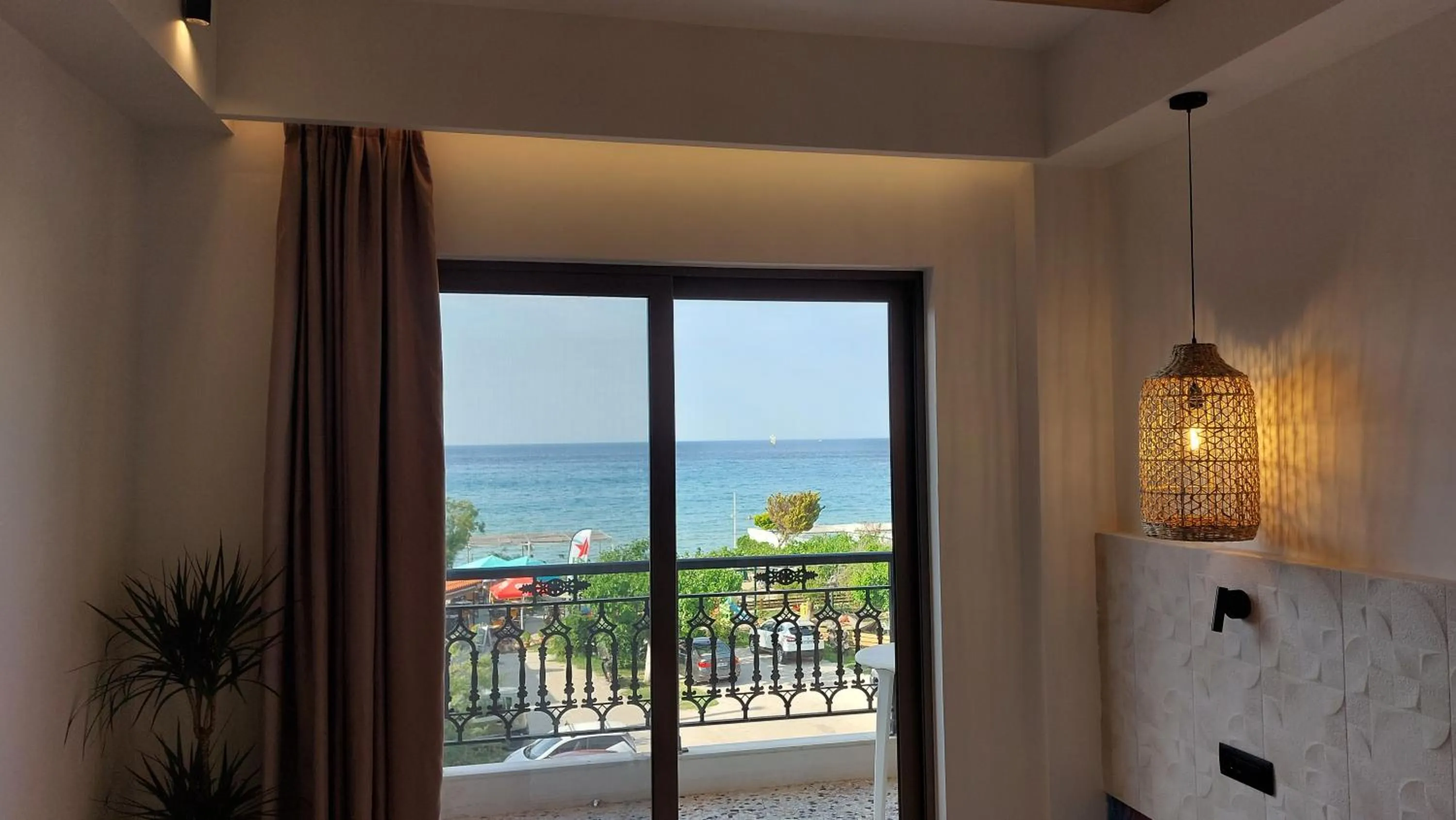 View (from property/room) in Anetis Beach Hotel