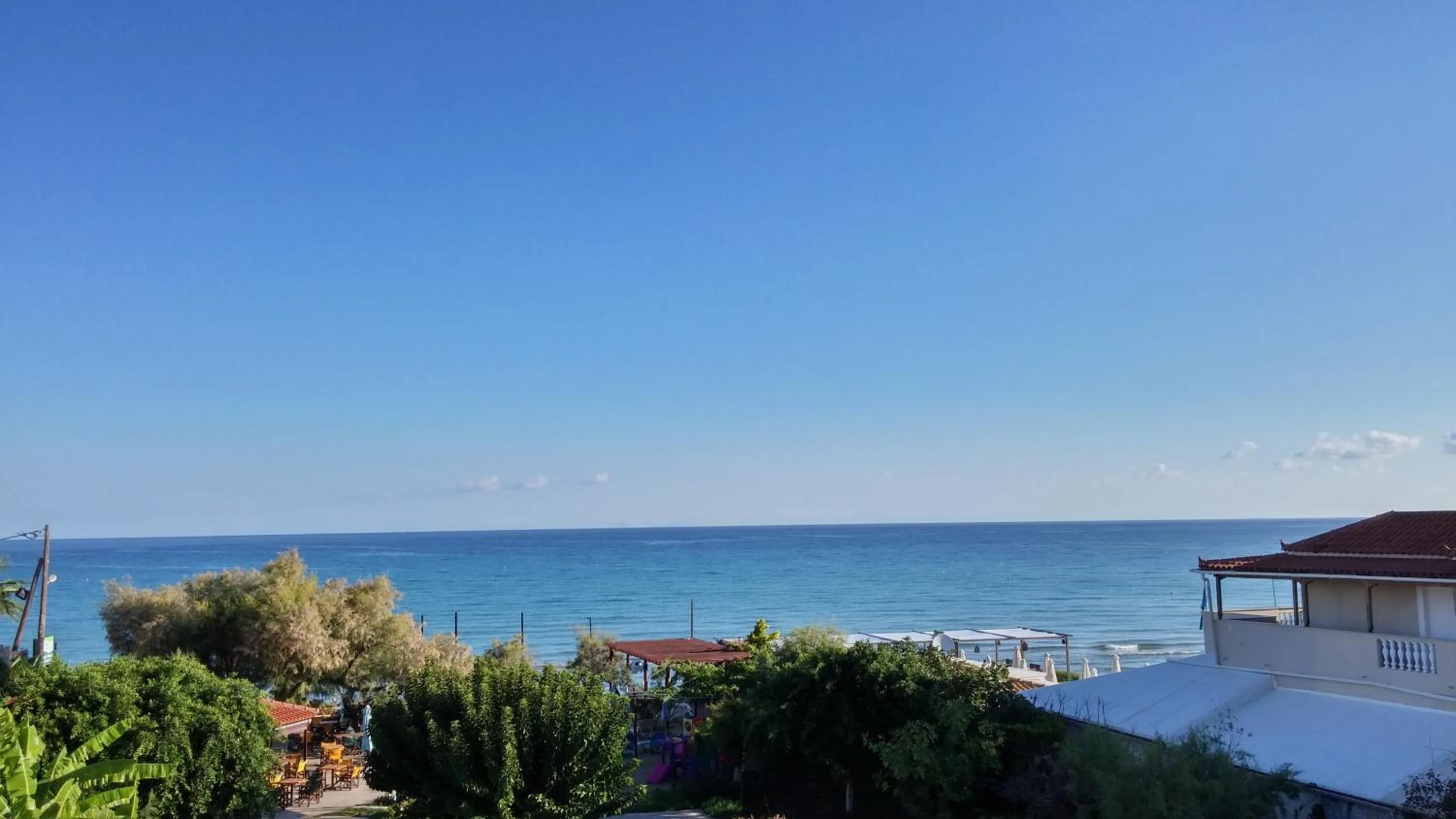 Day in Anetis Beach Hotel