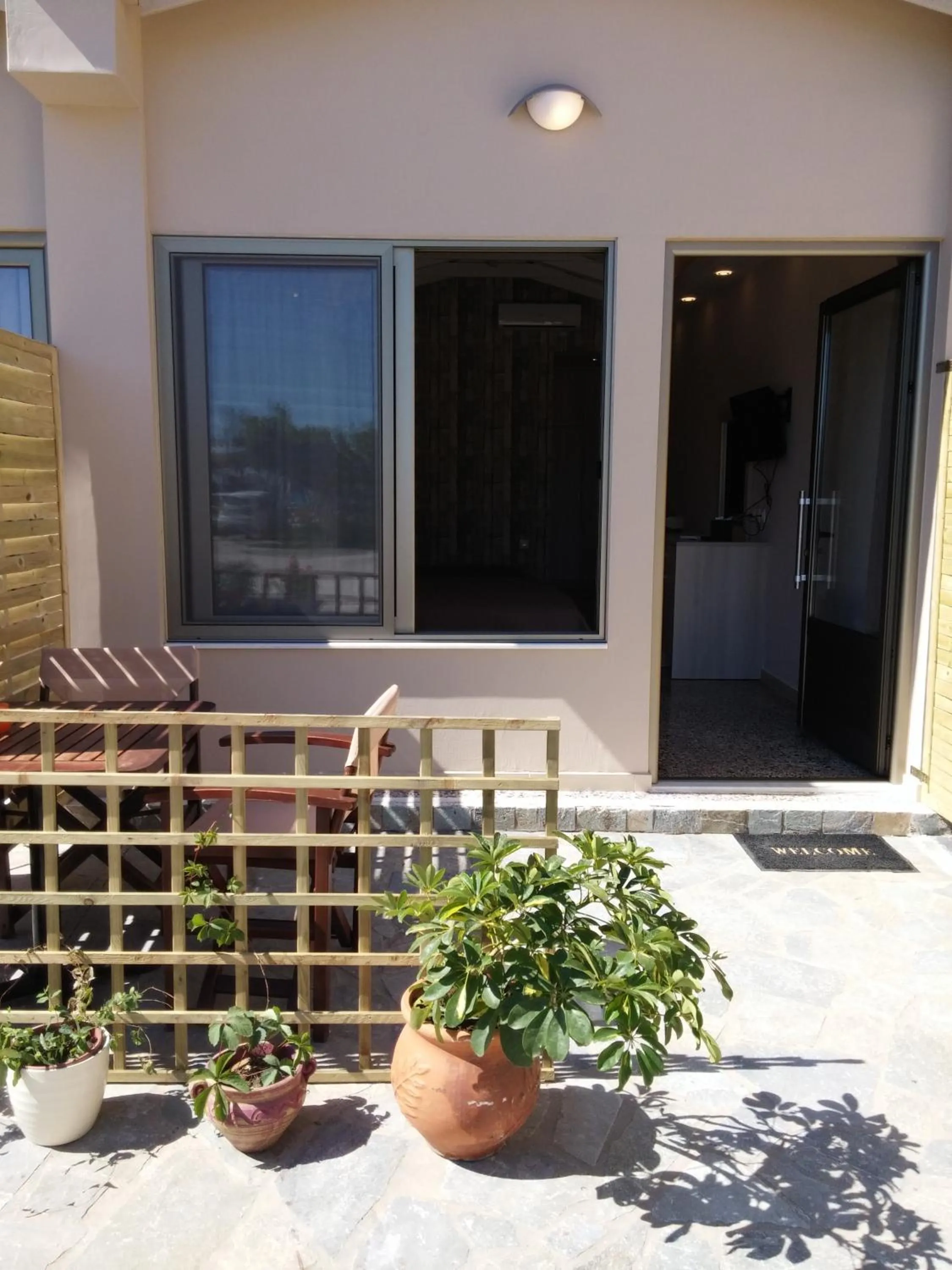 Day in Anetis Beach Hotel