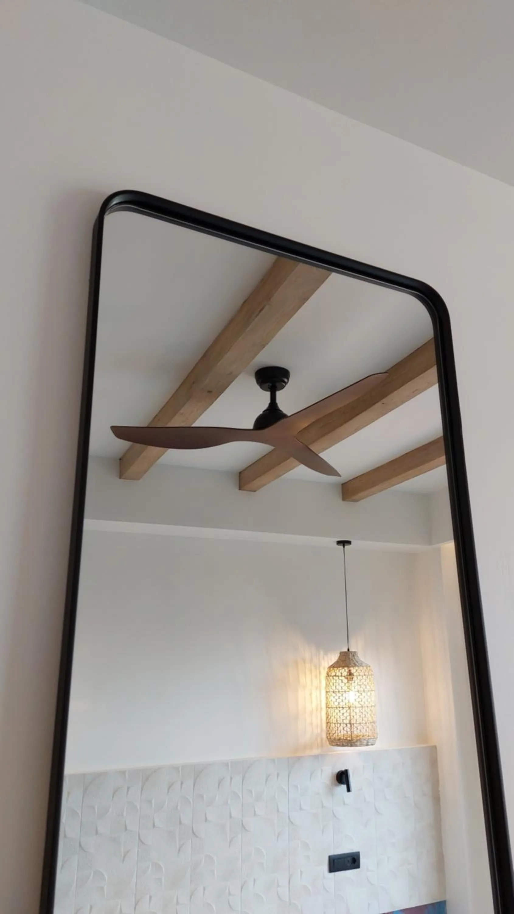 Decorative detail in Anetis Beach Hotel