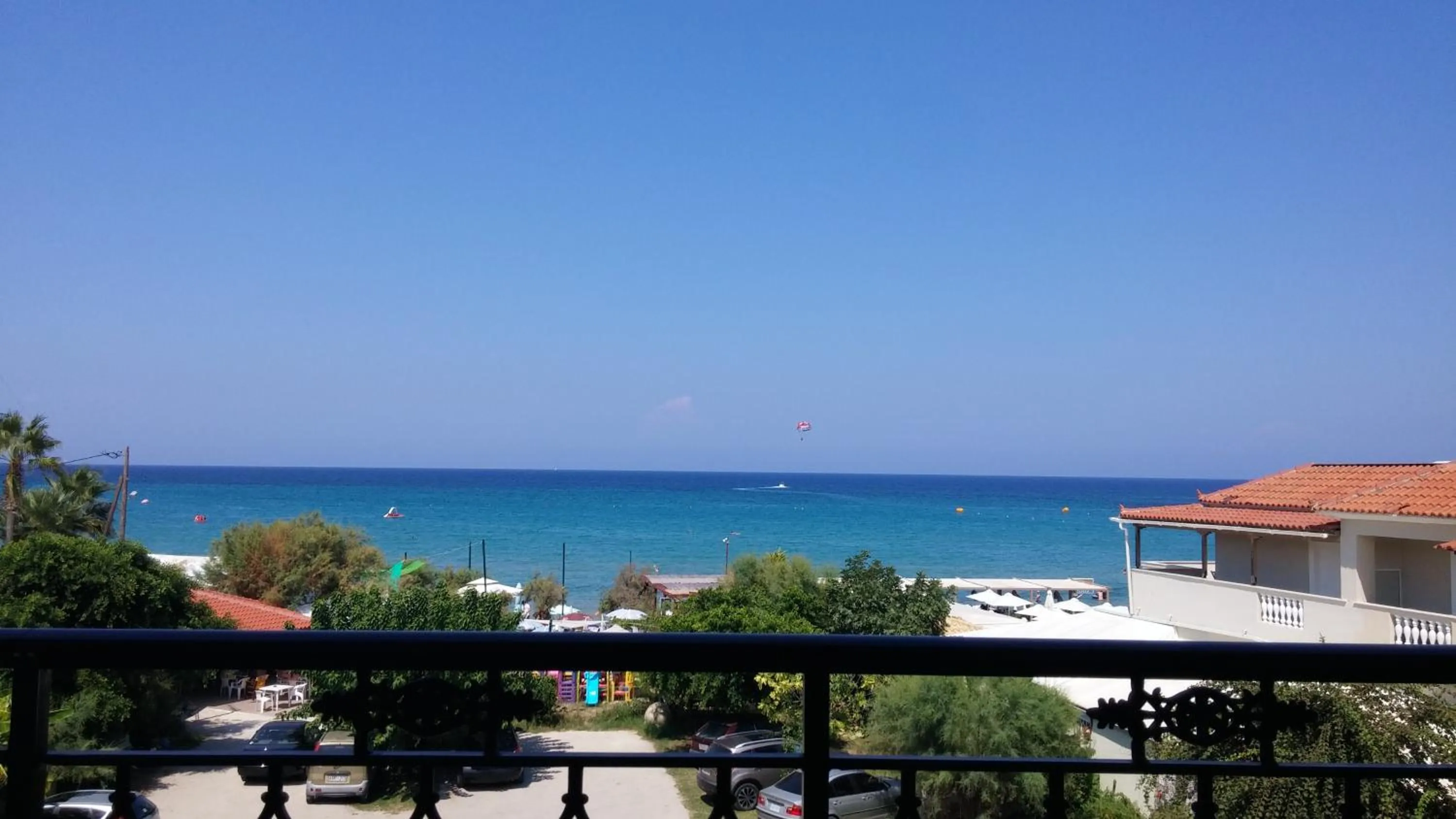 View (from property/room) in Anetis Beach Hotel