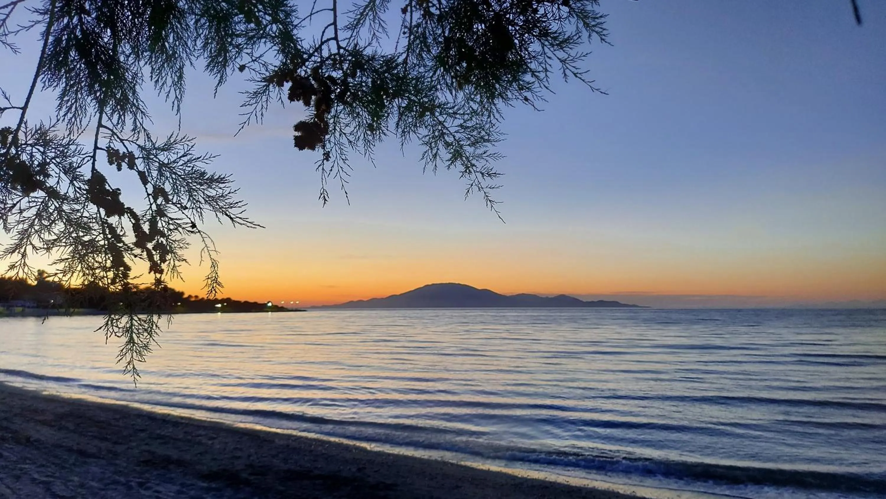 Restaurant/places to eat in Anetis Beach Hotel