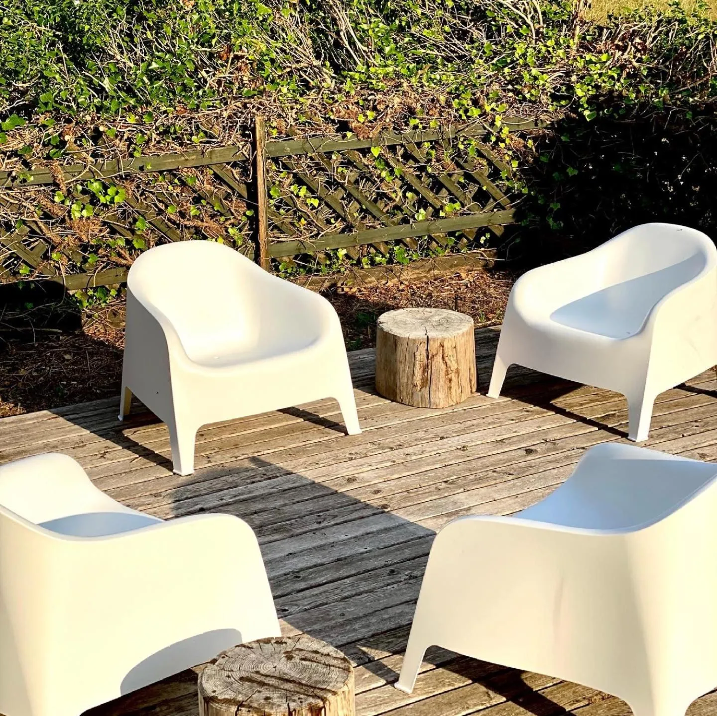 Garden in Enjoy Ledro B&B