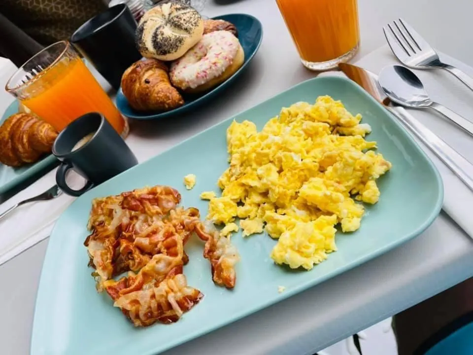 Food and drinks in Enjoy Ledro B&B