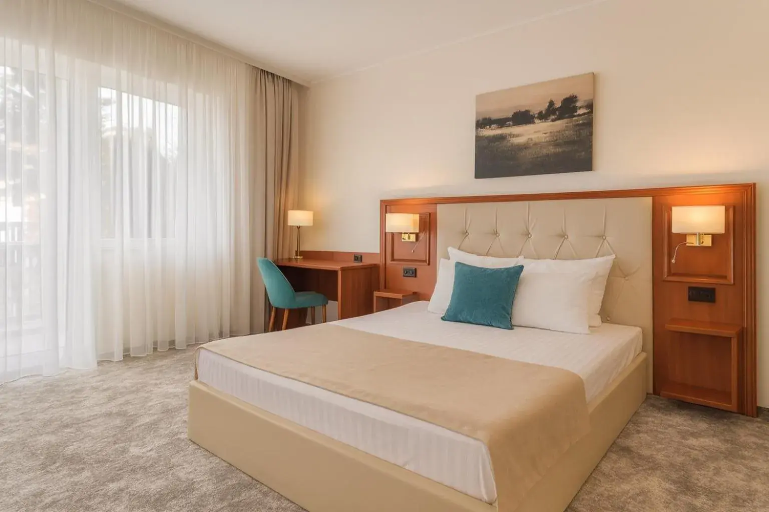 Superior Double or Twin Room - single occupancy in Hotel Athos R.M.T. Superior Double or Twin Room - single occupancy in Hotel Athos R.M.T.