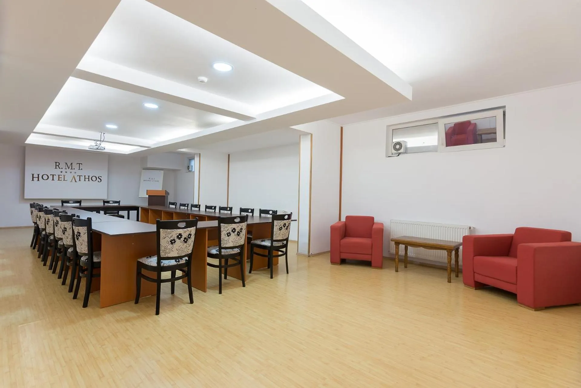 Meeting/conference room in Hotel Athos R.M.T.