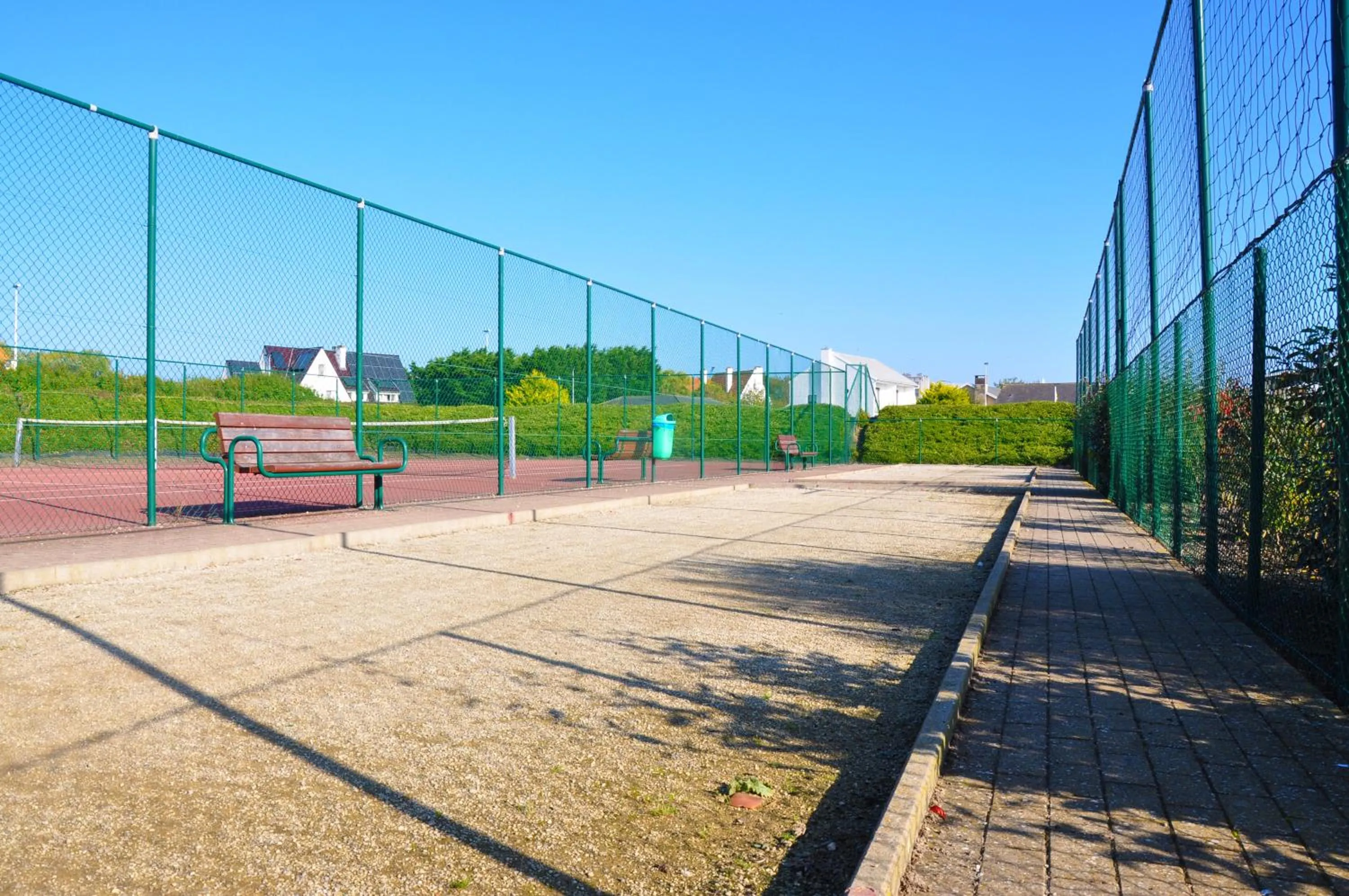 Property building in Zeepark Haerendycke