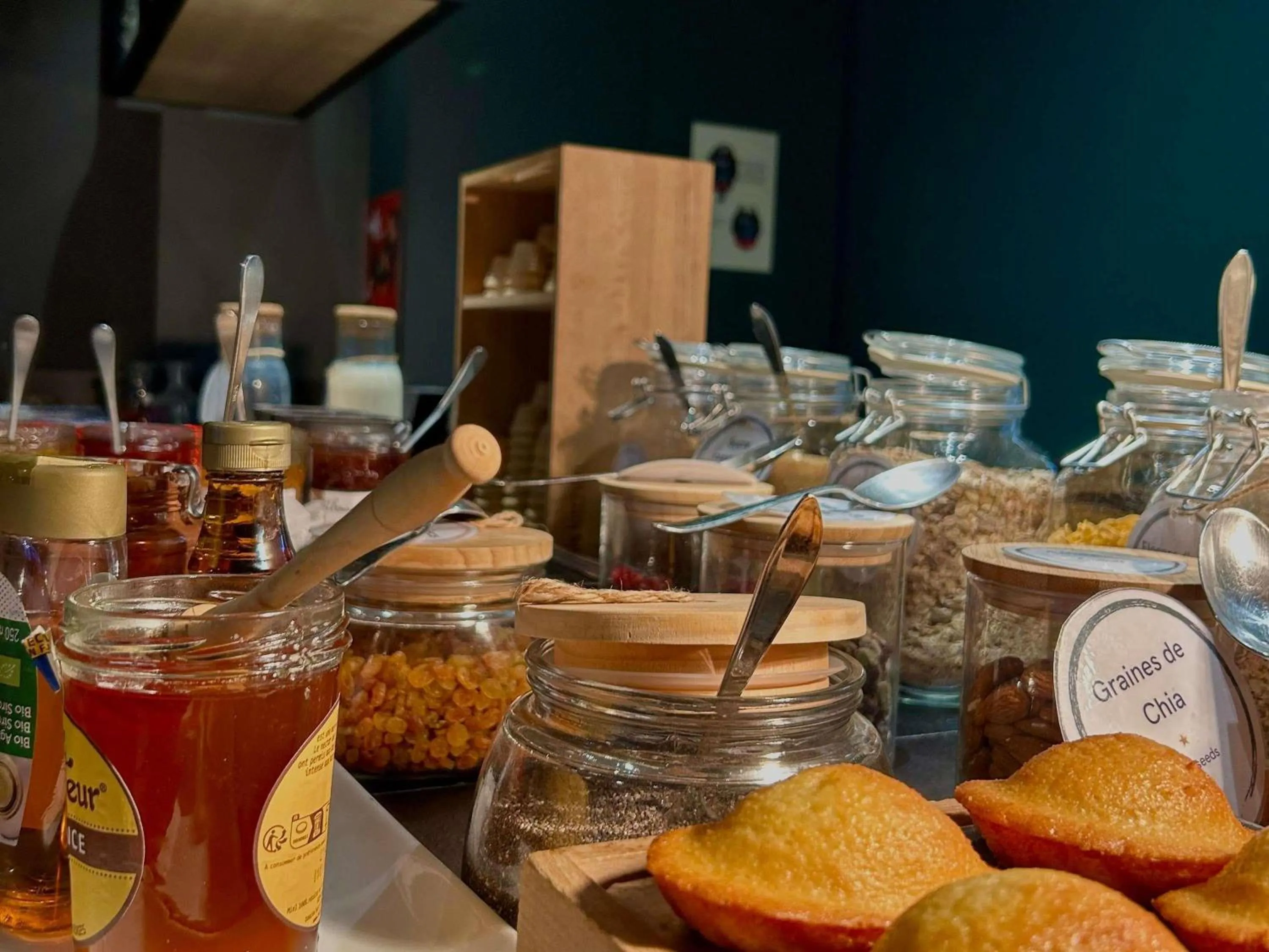 Property building in Ibis Pau Centre