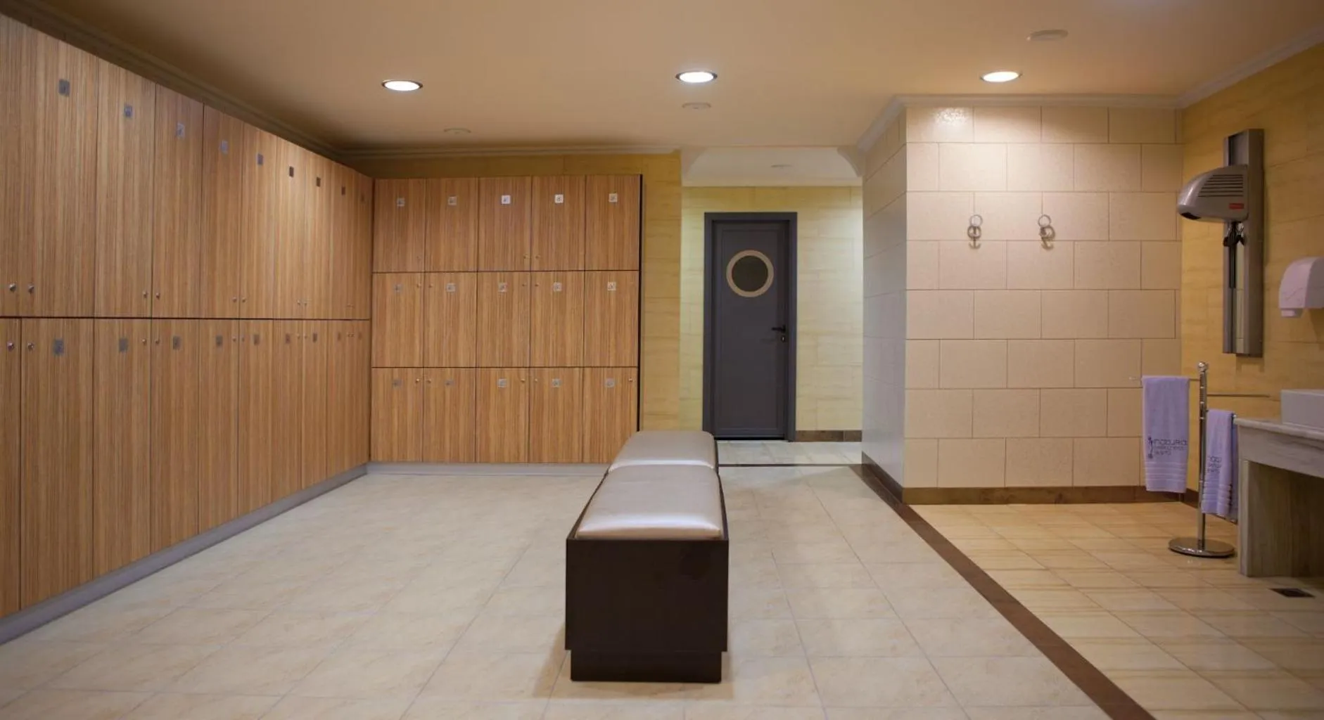 Property building in Natura Park Village Hotel & Spa