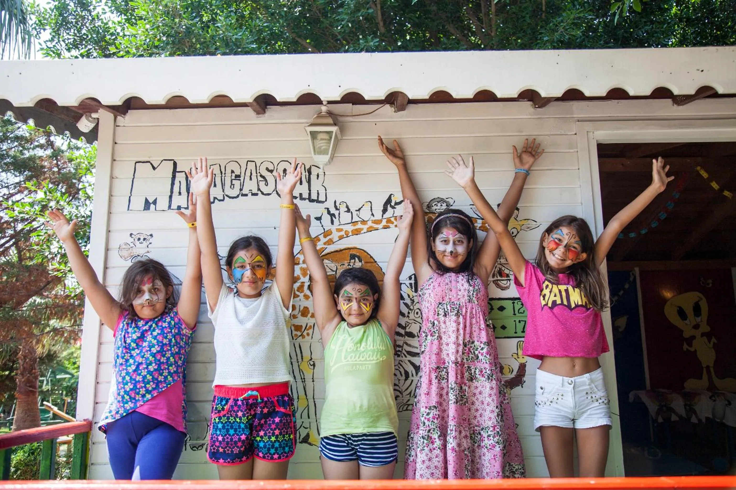 Kids's club in Golden Age Hotel Yalıkavak Bodrum