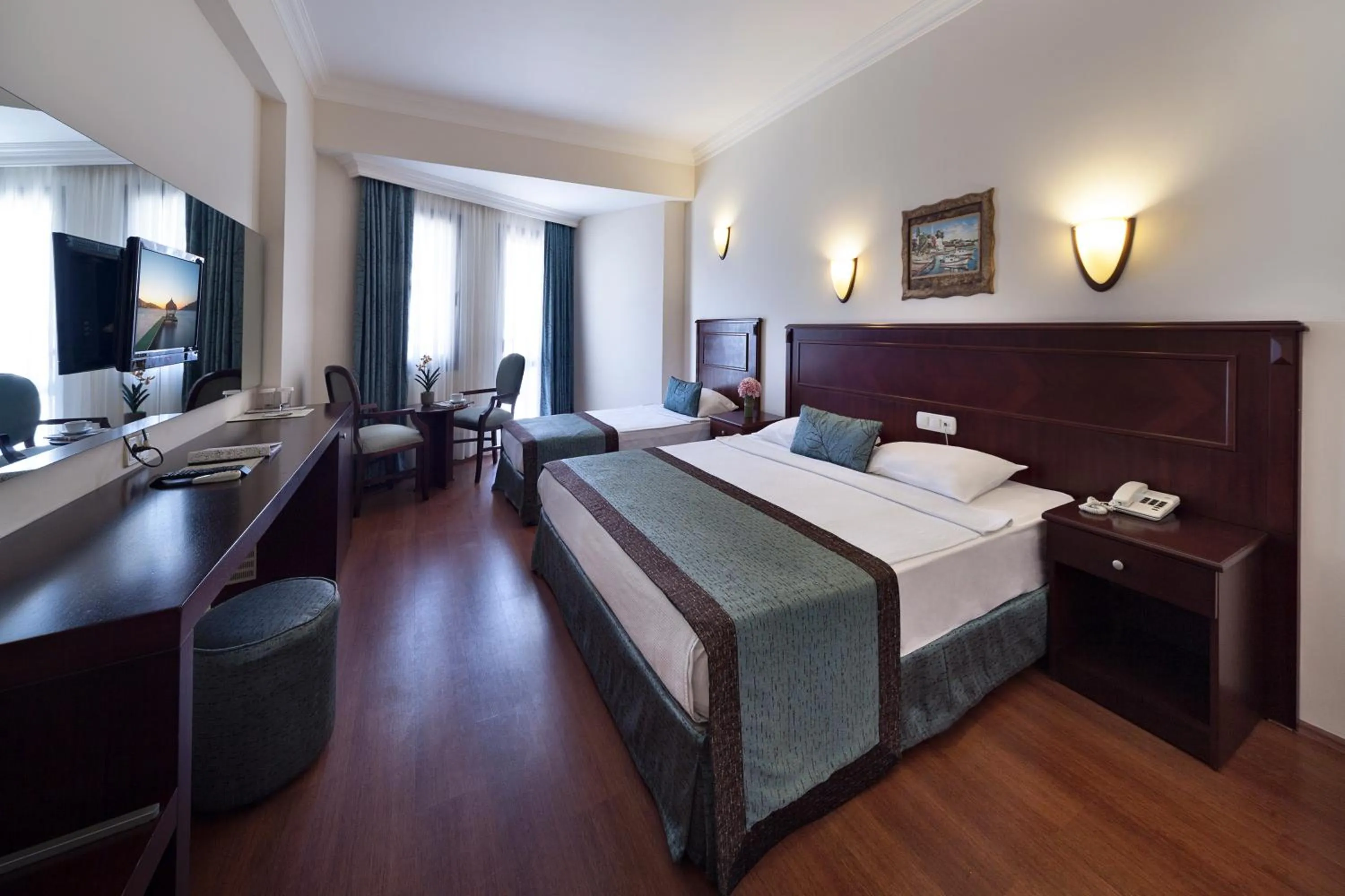 Standard Double or Twin Room in Golden Age Hotel Yalıkavak Bodrum