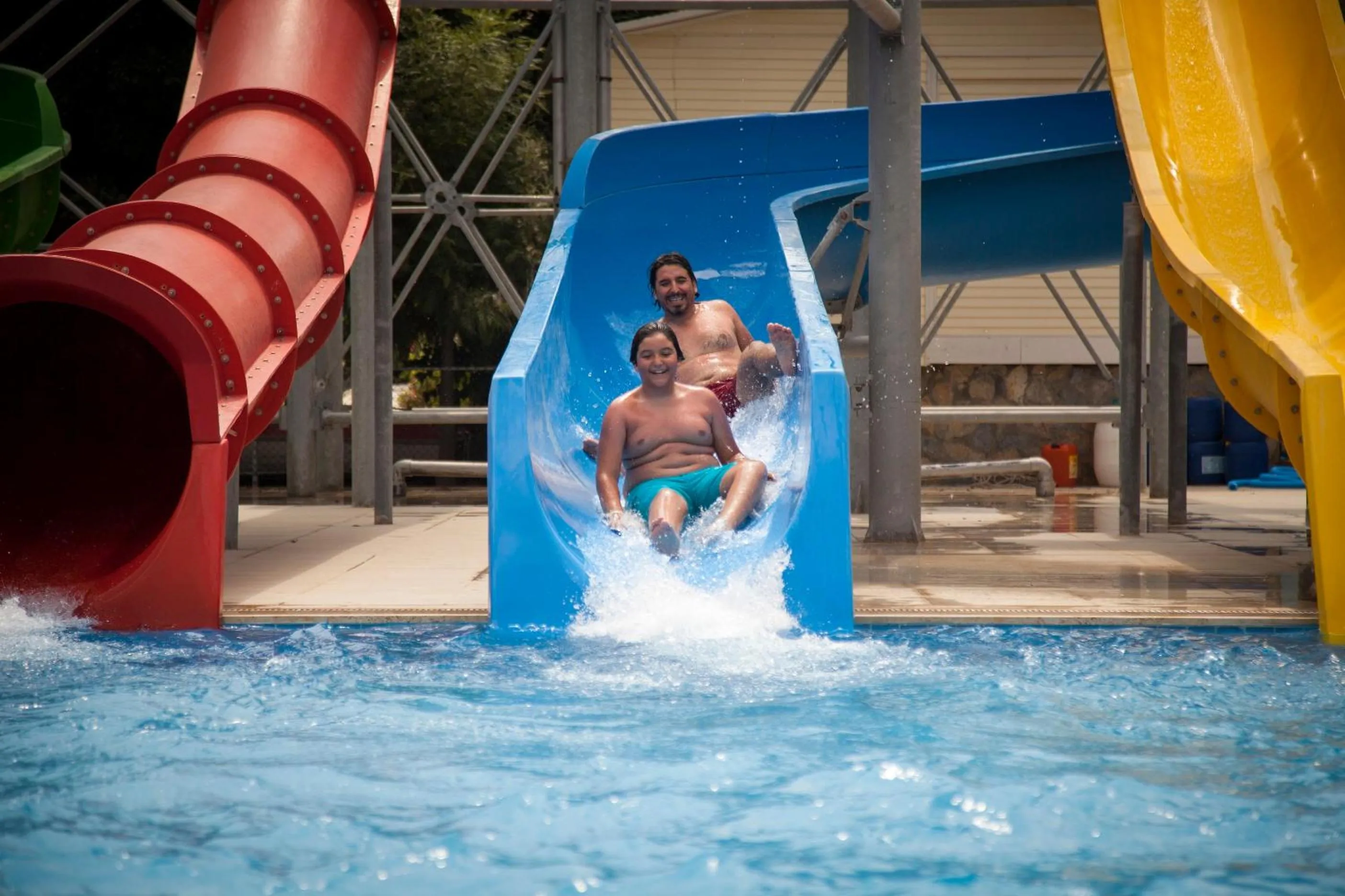Swimming pool in Golden Age Hotel Yalıkavak Bodrum