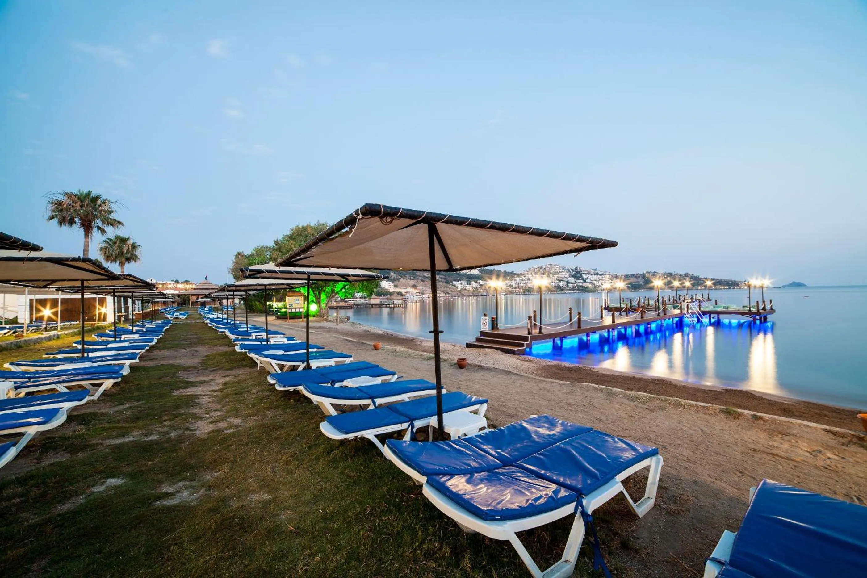 Natural landscape in Golden Age Hotel Yalıkavak Bodrum