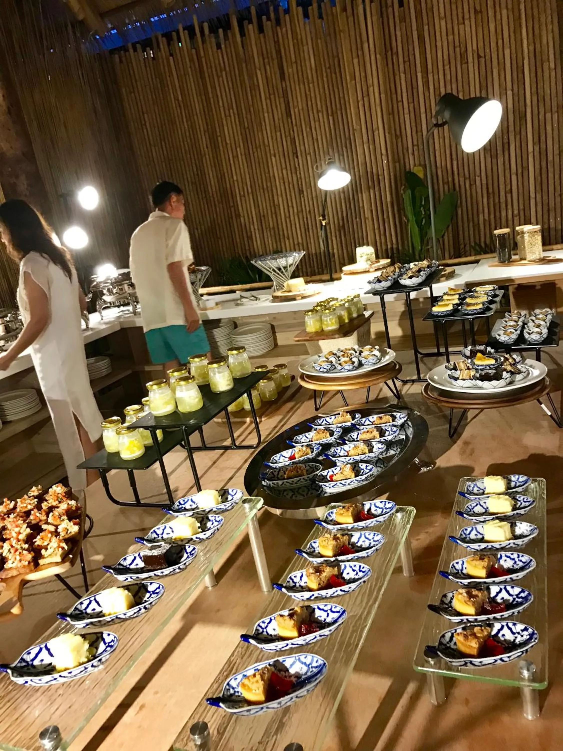 Dinner in Phi Phi CoCo Beach Resort