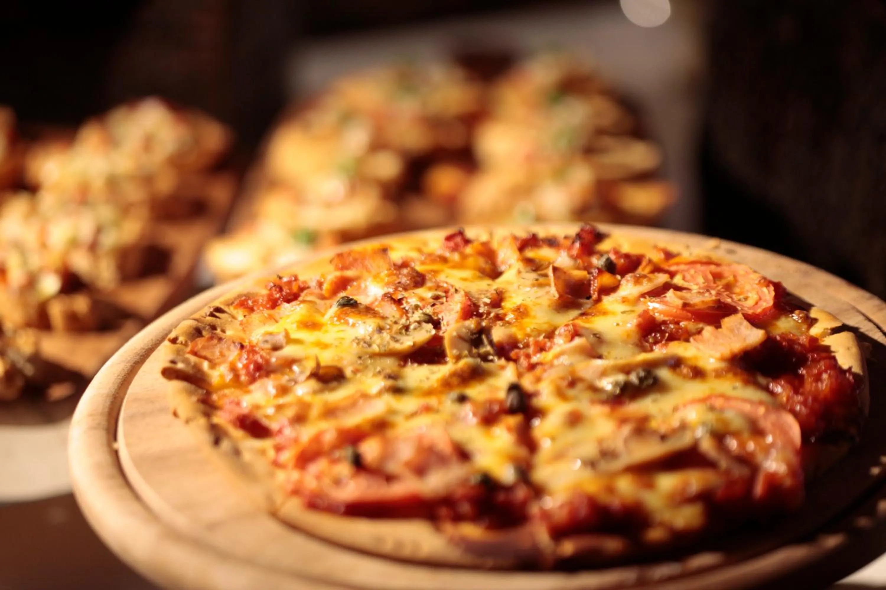 Dinner in Phi Phi CoCo Beach Resort