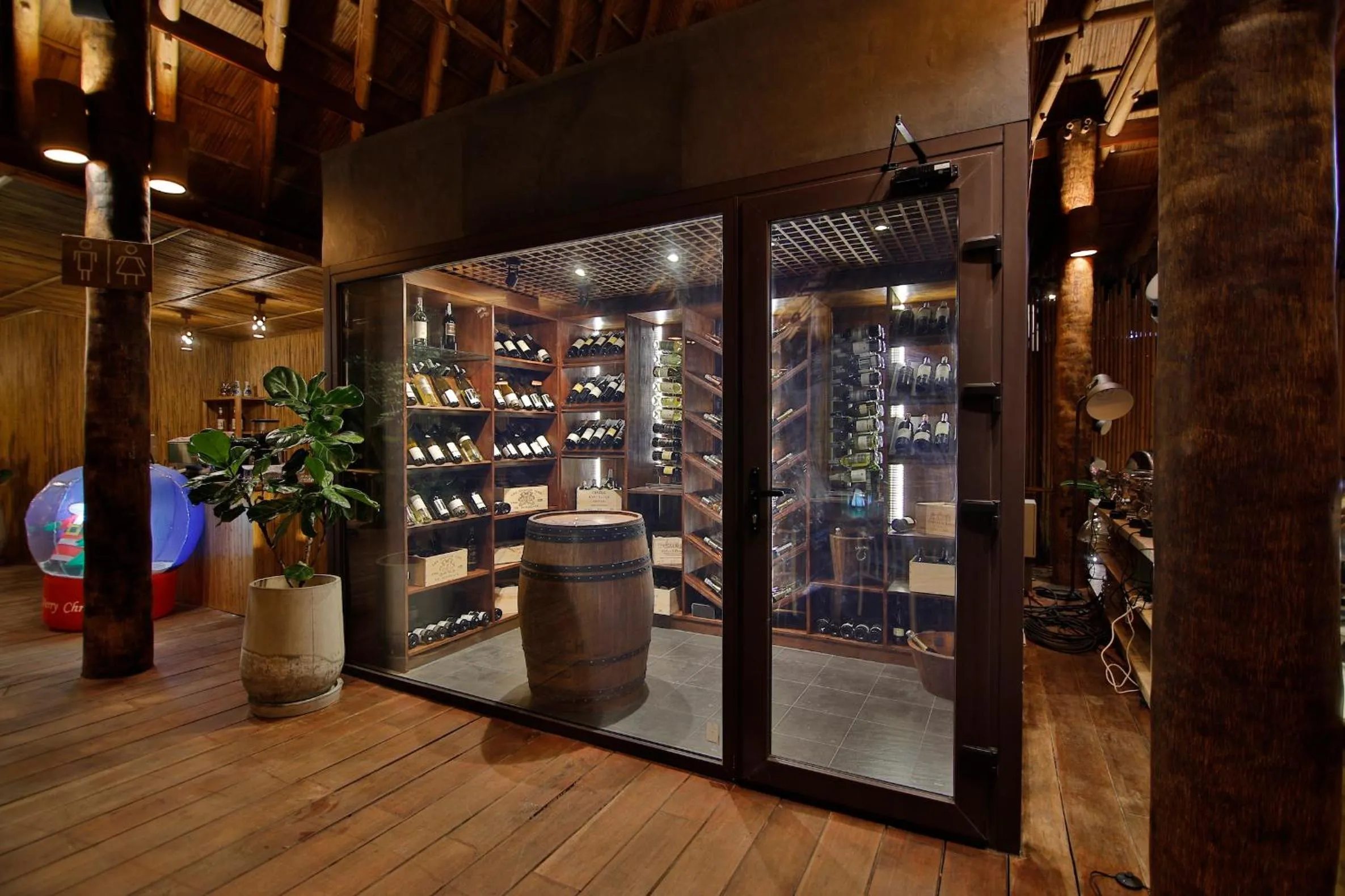 Alcoholic drinks in Phi Phi CoCo Beach Resort