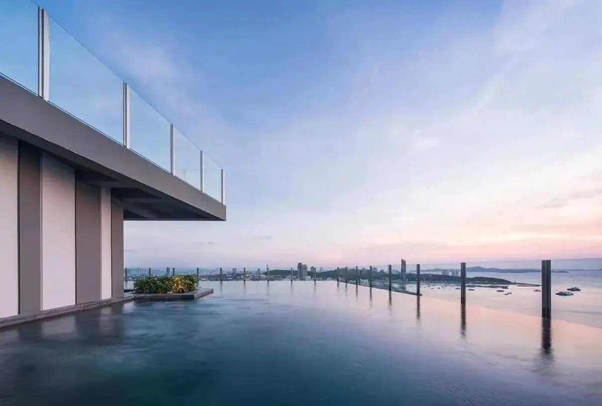 Studio with Balcony in The base Studio with Balcony in The base