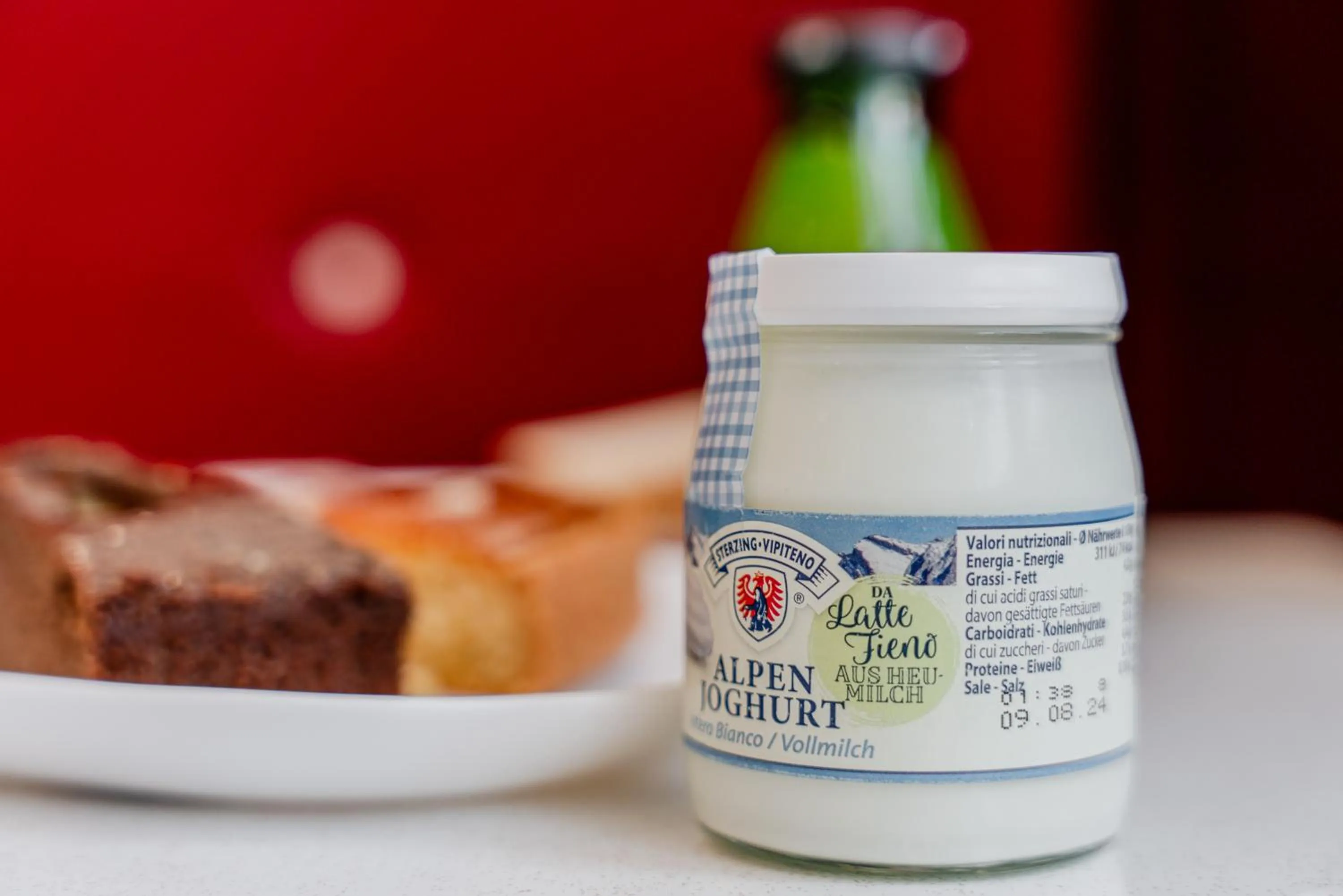 Food in Hotel Milano Navigli