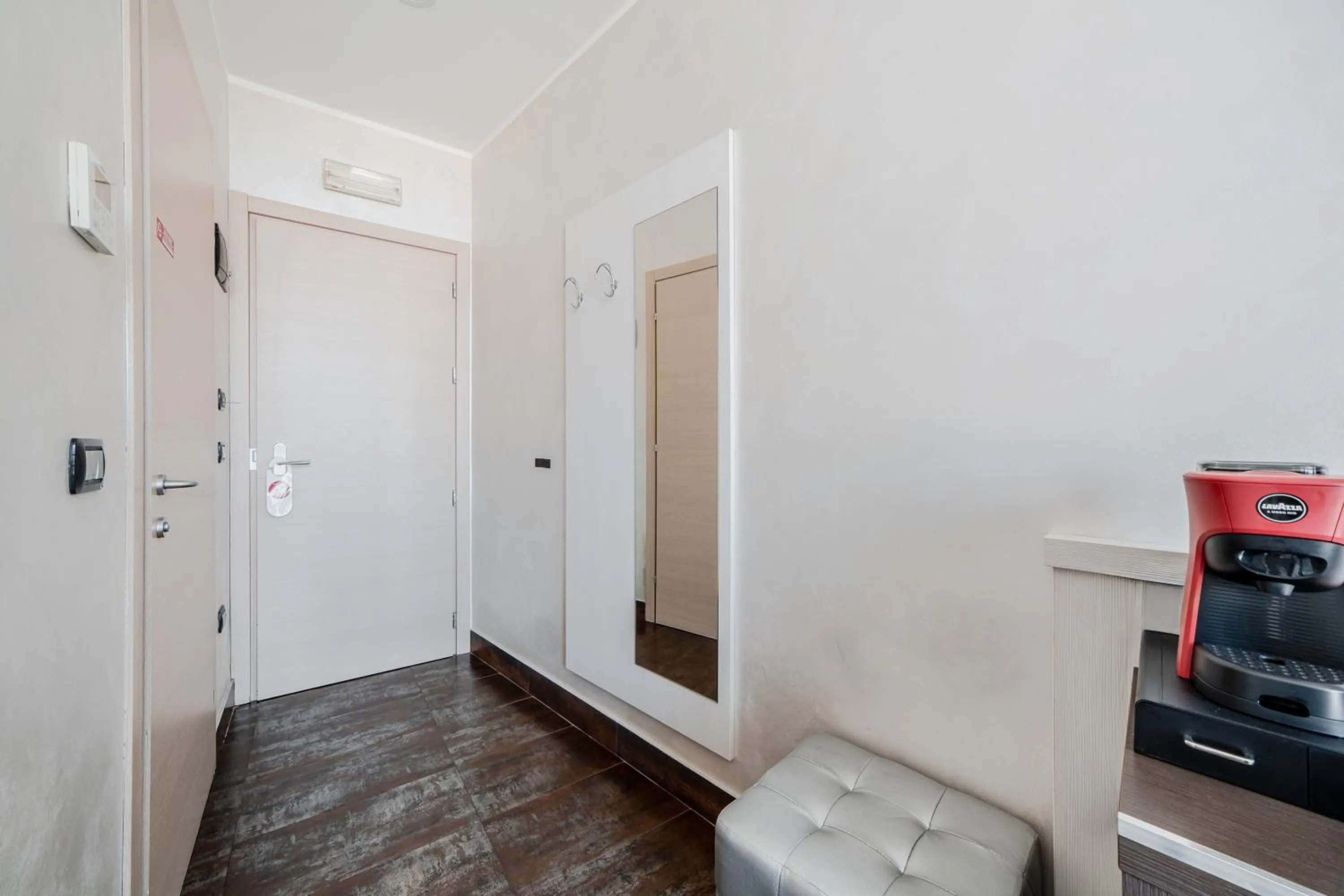 Coffee/tea facilities in Hotel Milano Navigli