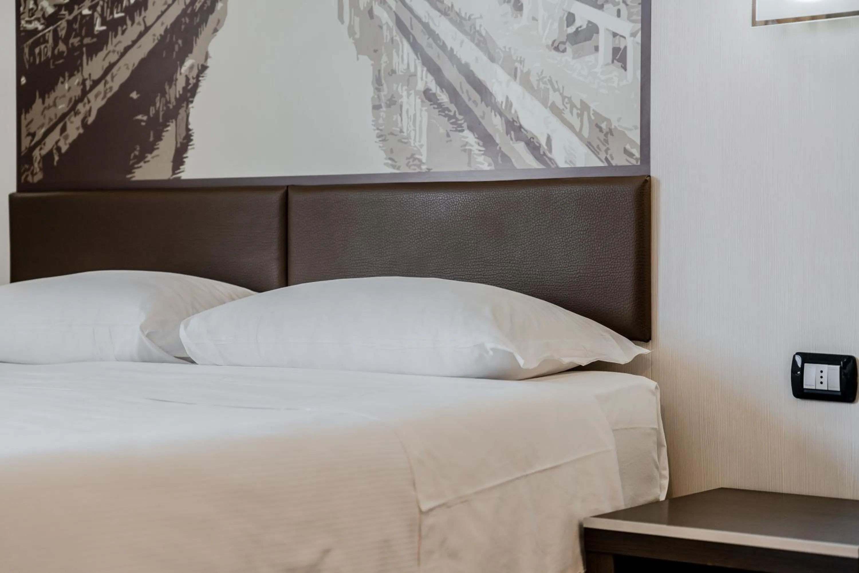 Bed in Hotel Milano Navigli