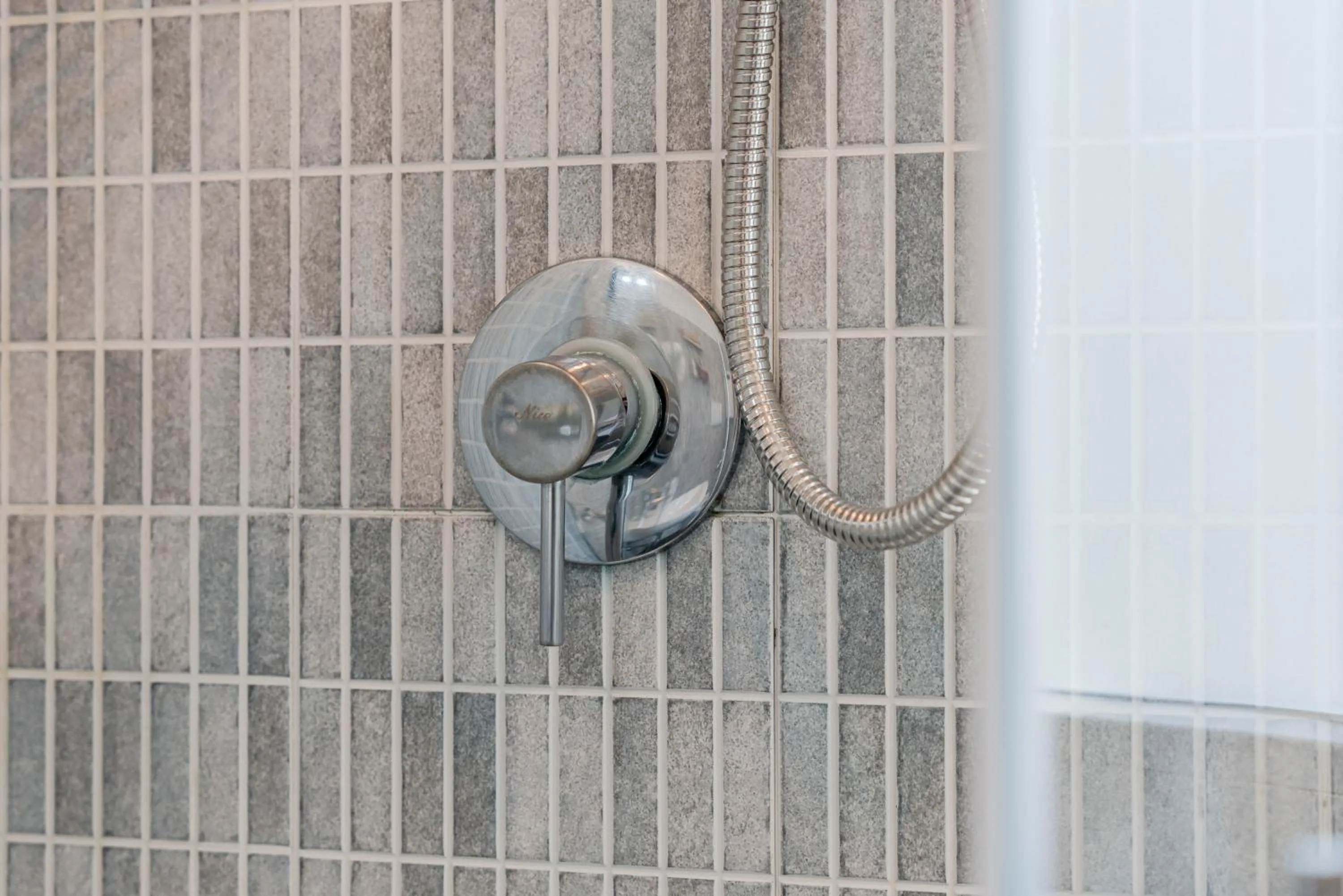 Bathroom in Hotel Milano Navigli